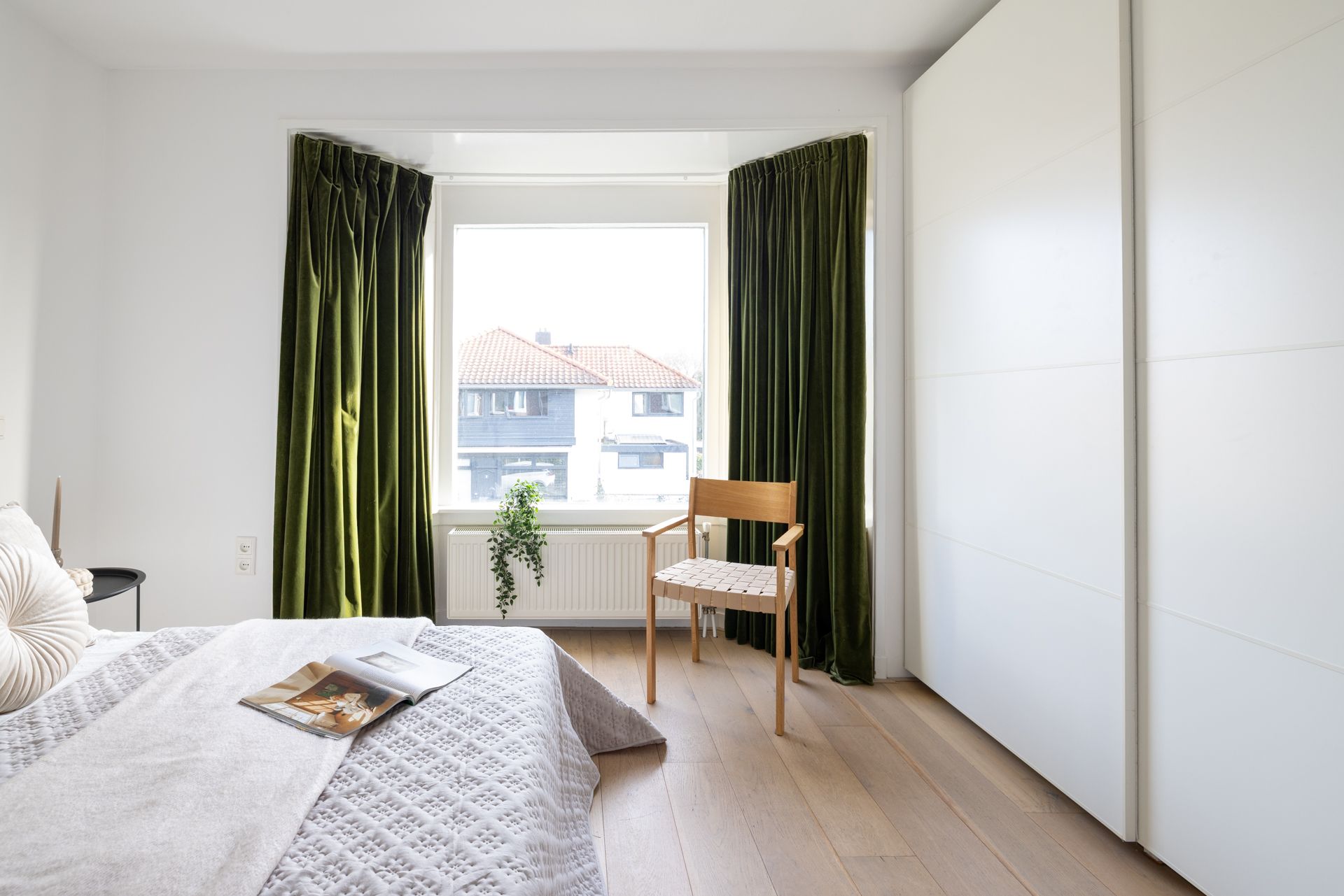 Foto 3 van Borchsatelaan 38