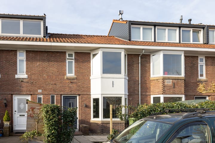 Foto 5 van Borchsatelaan 38