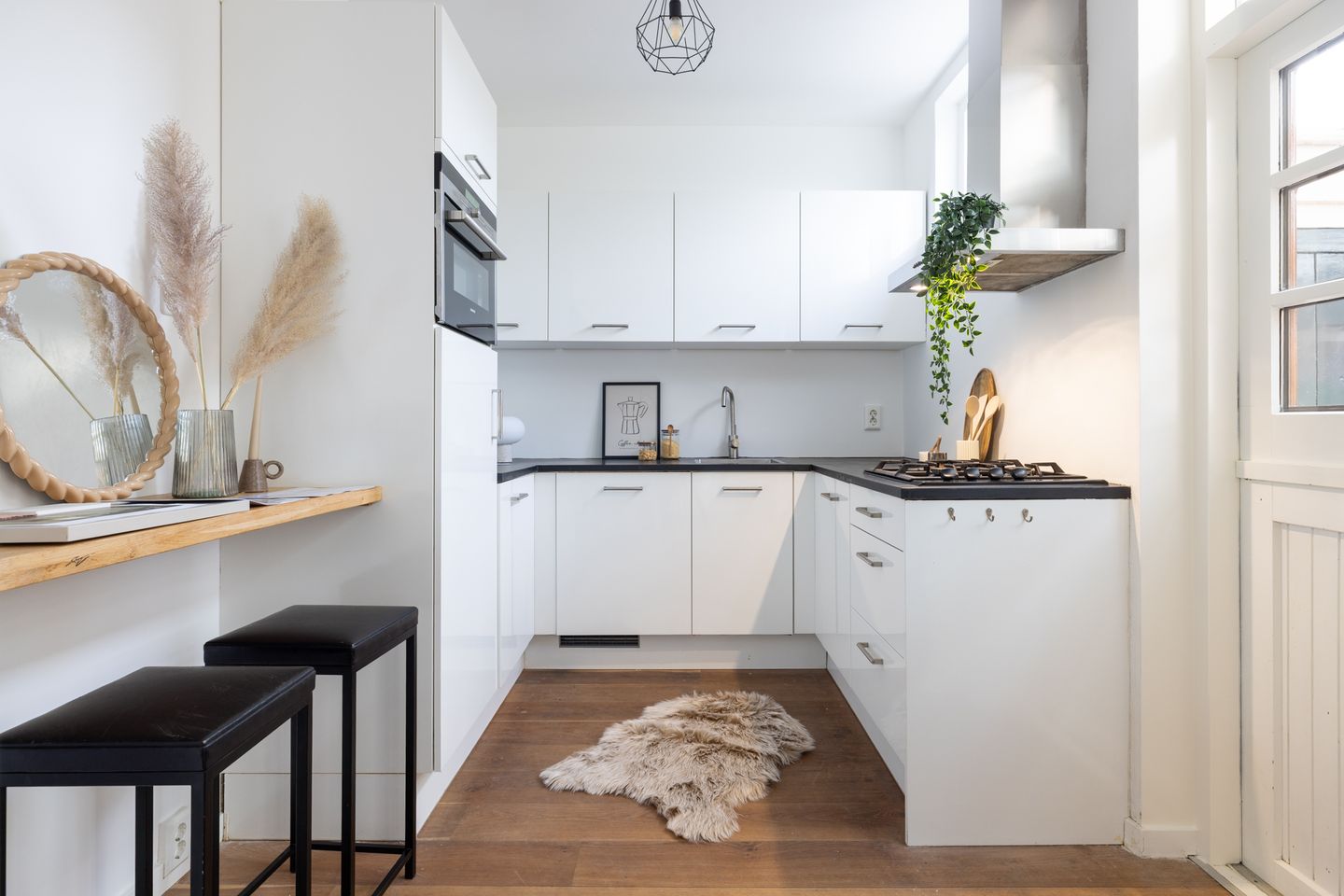 Foto 10 van Borchsatelaan 38