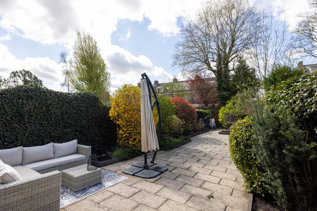 Foto 31 van Borchsatelaan 38