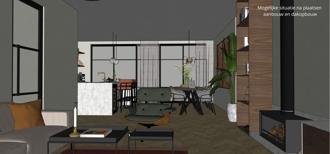 Foto 41 van Borchsatelaan 38