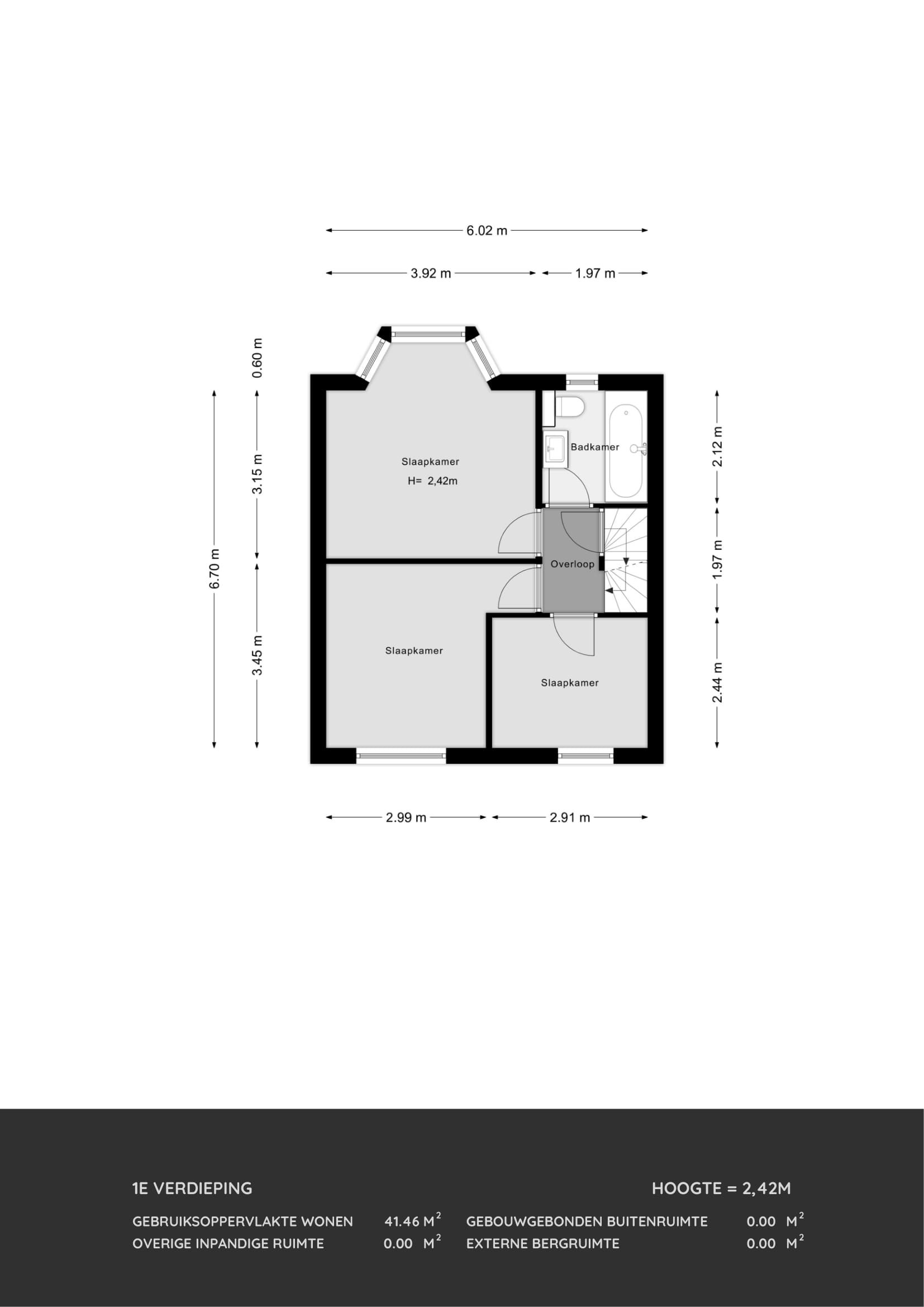 Foto 45 van Borchsatelaan 38
