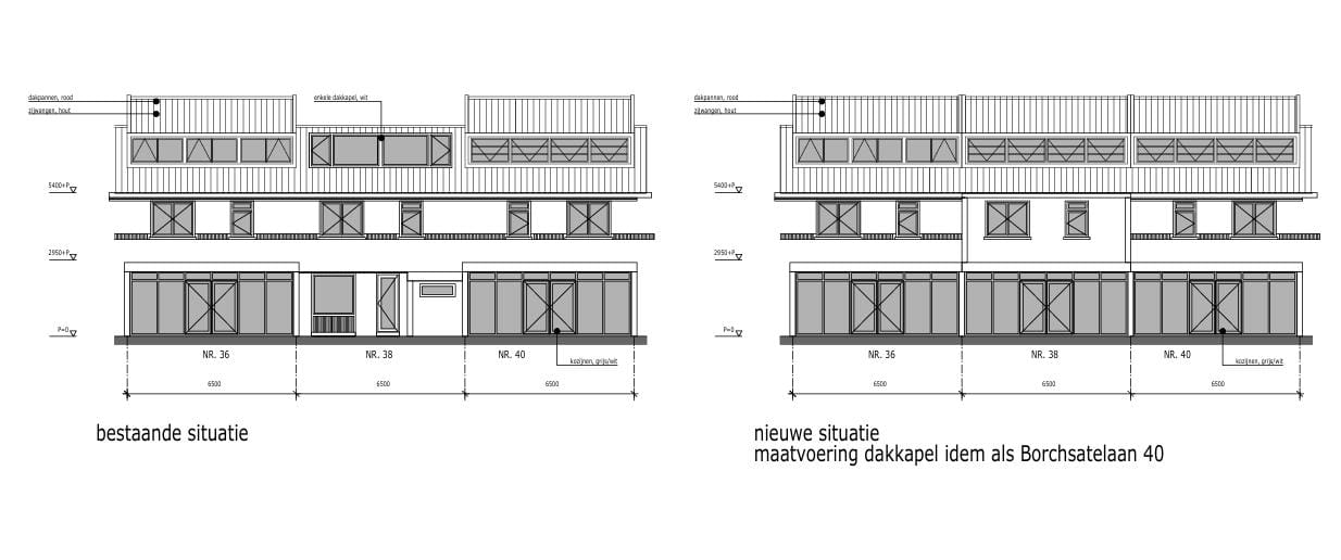 Foto 50 van Borchsatelaan 38