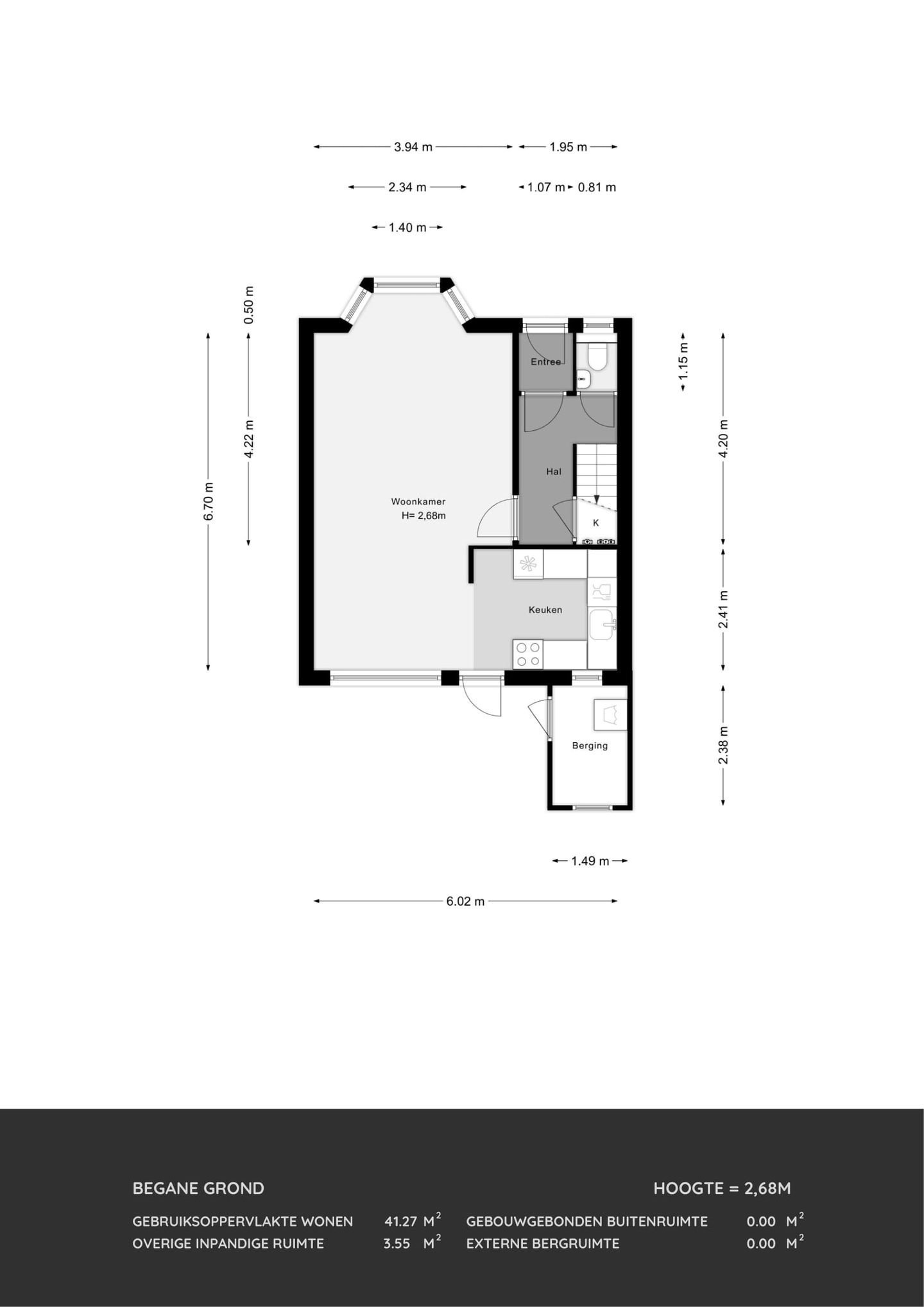 Foto 44 van Borchsatelaan 38
