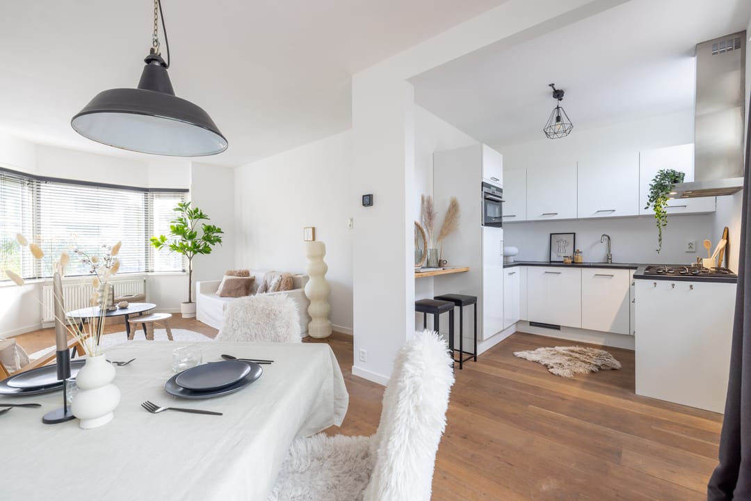 Foto 8 van Borchsatelaan 38