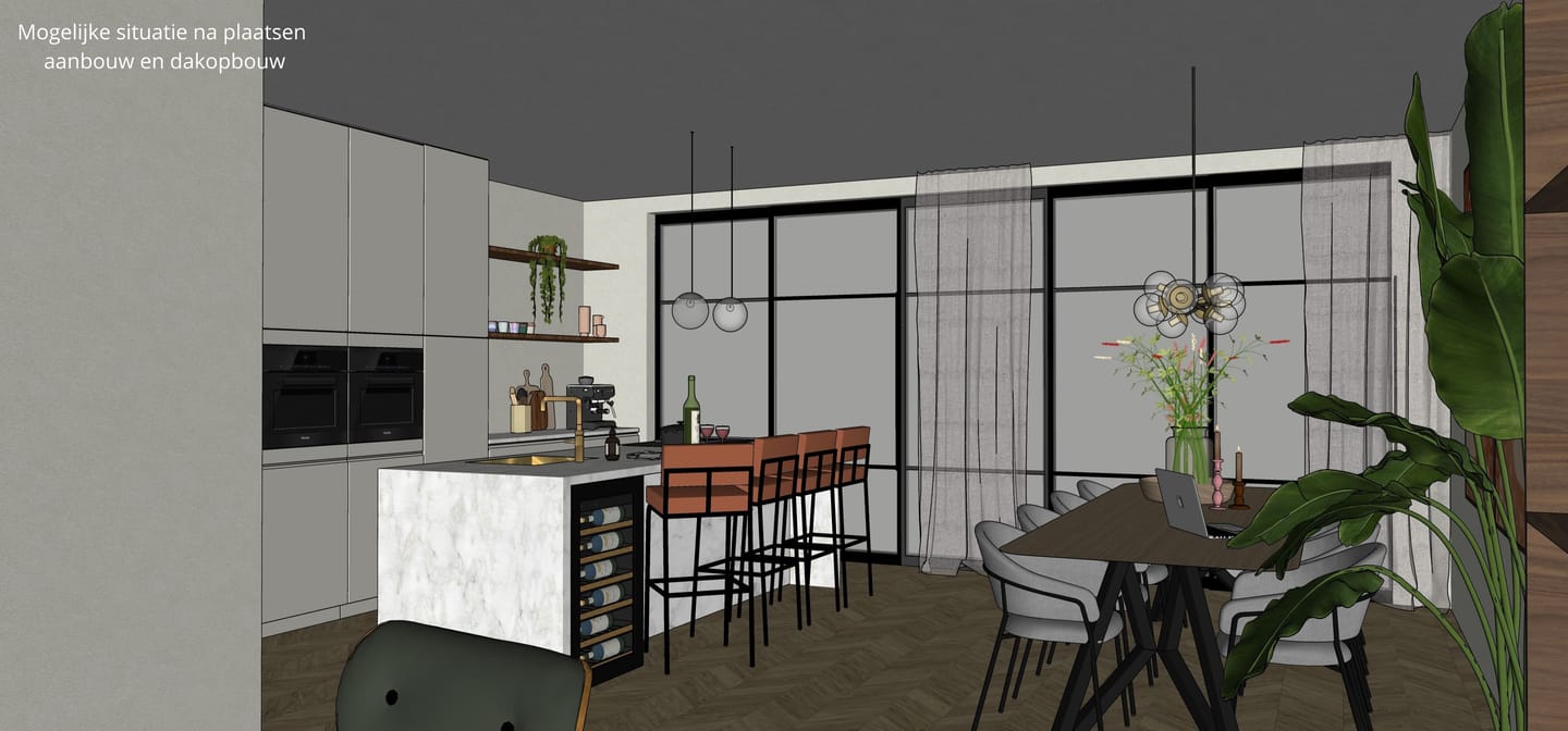 Foto 40 van Borchsatelaan 38