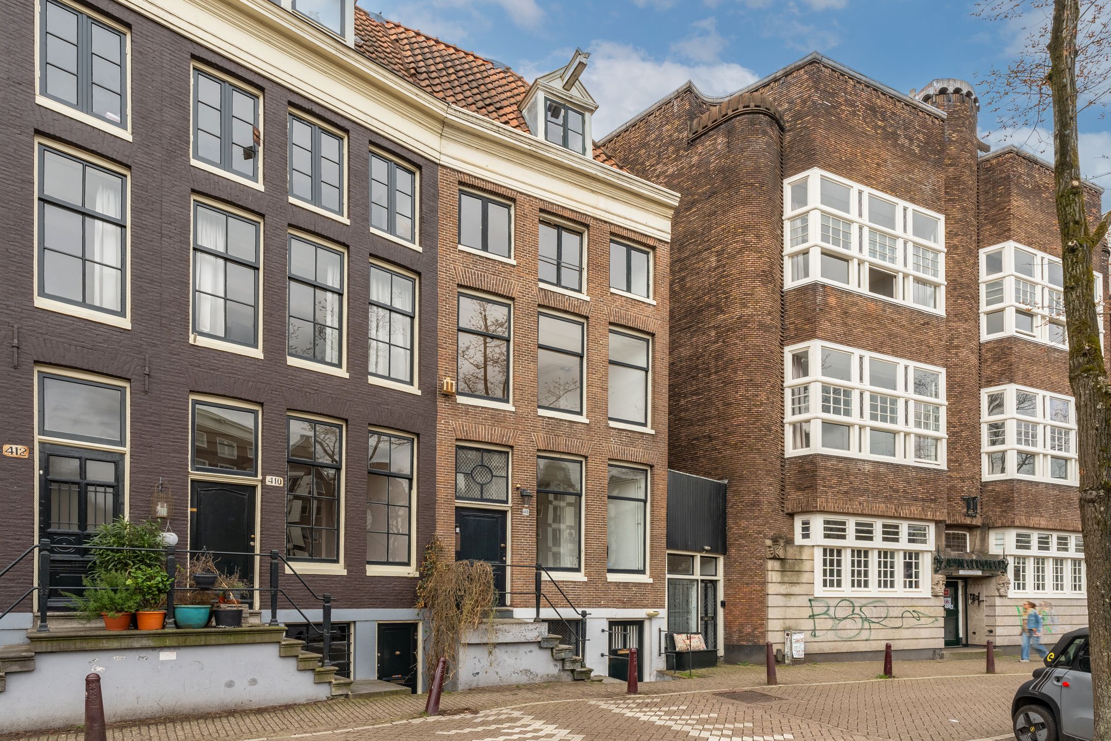Prinsengracht 408 