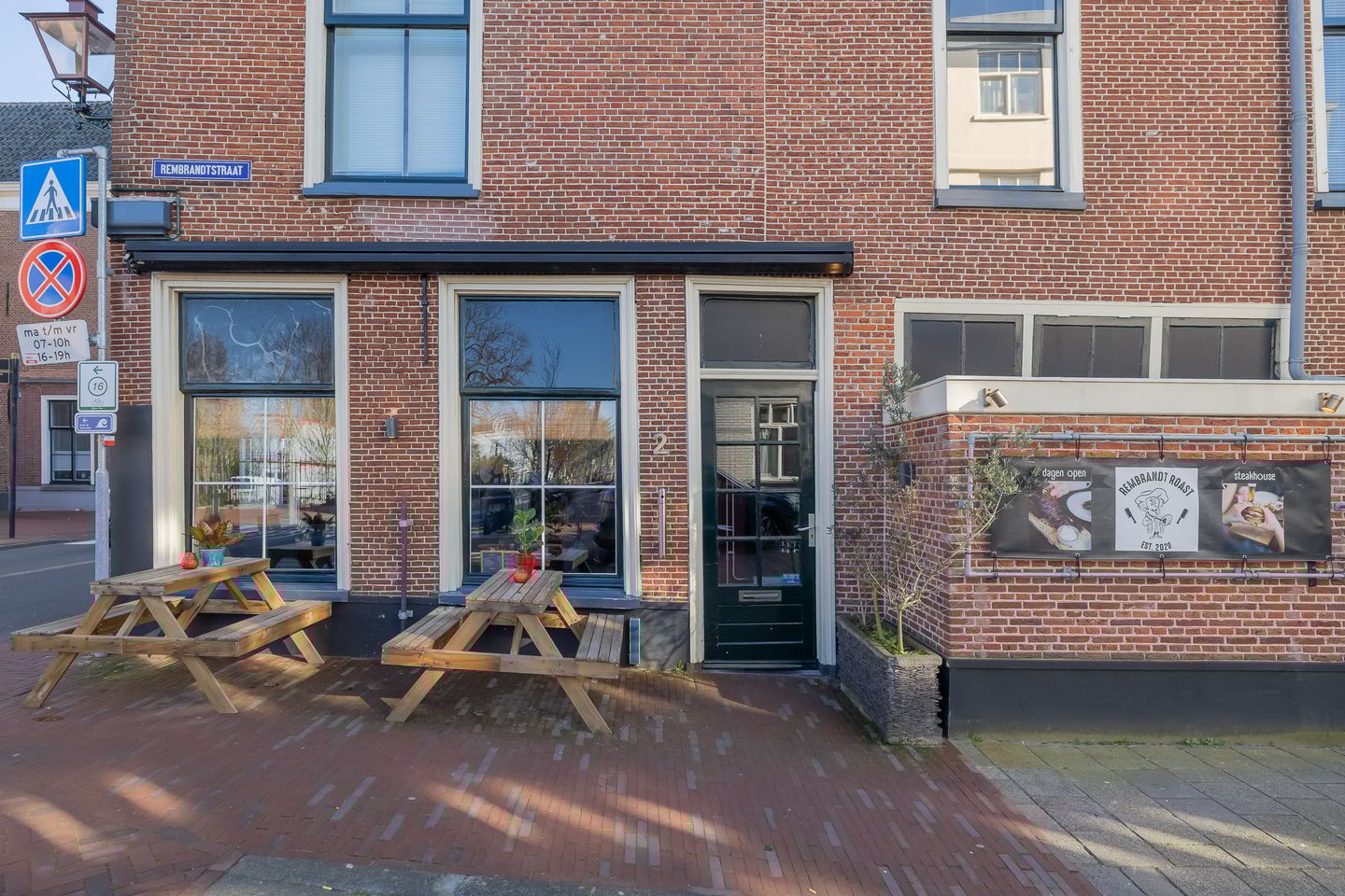 Bekijk foto 3 van Rembrandtstraat 2