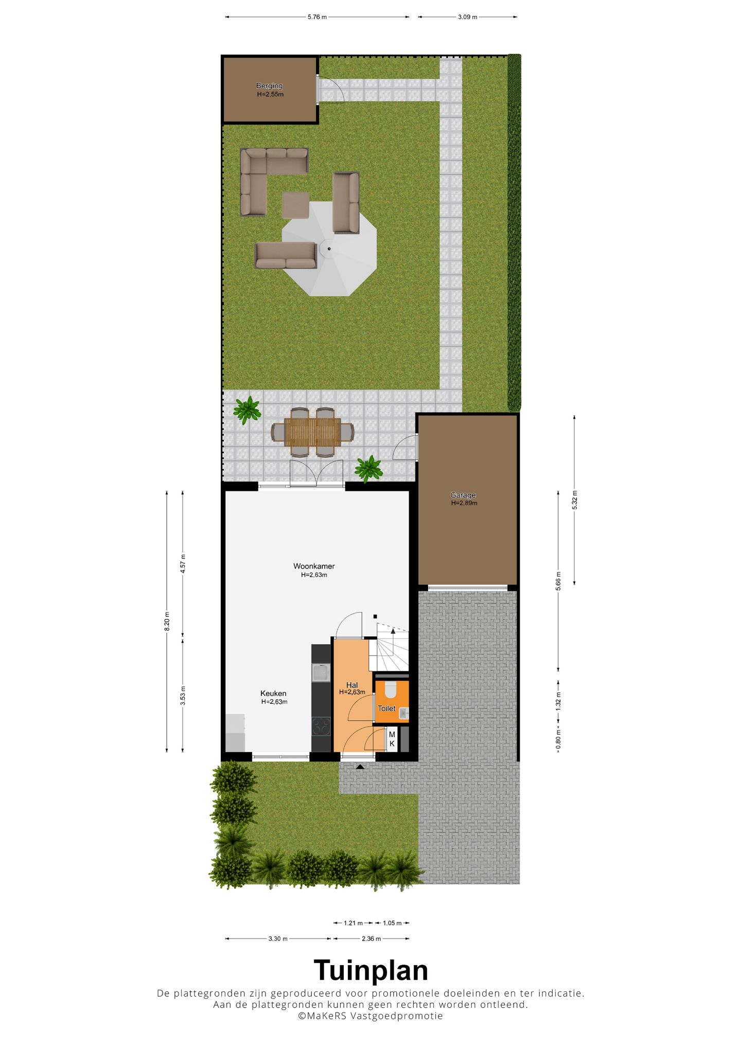 Foto 20 van Largostraat 20