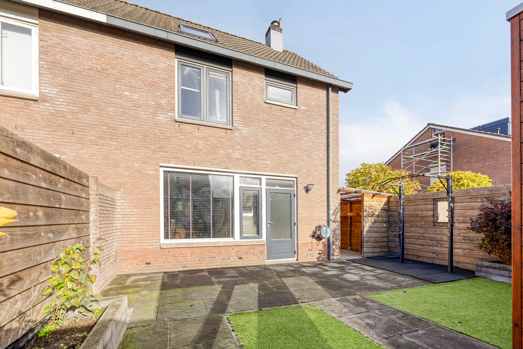 Foto 28 van Postelkamp 23