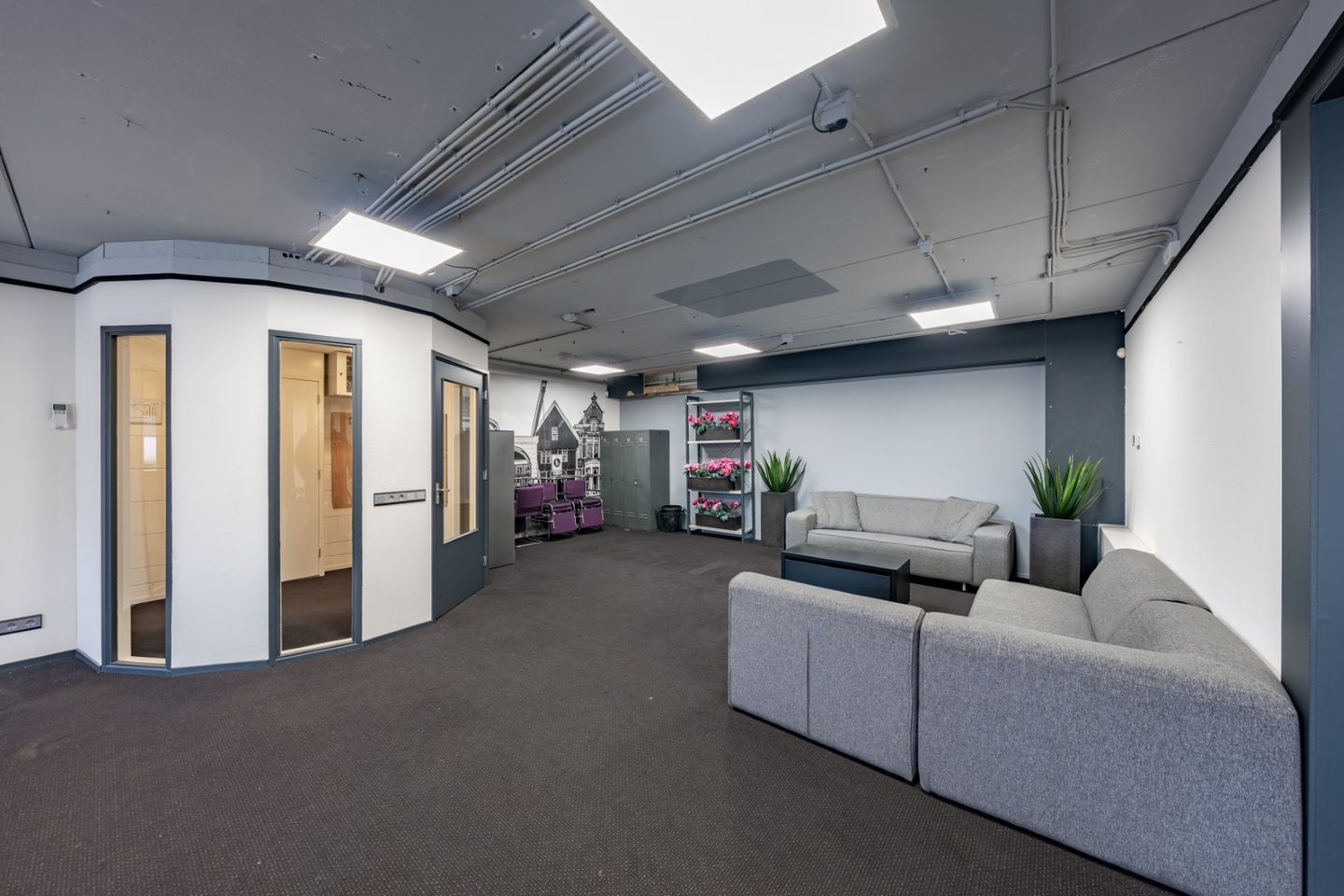 Bekijk foto 3 van Prof.van der Waalsstraat 3-H