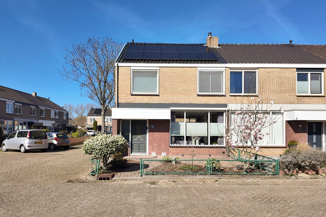 Foto 1 van Rode Kruisstraat 8