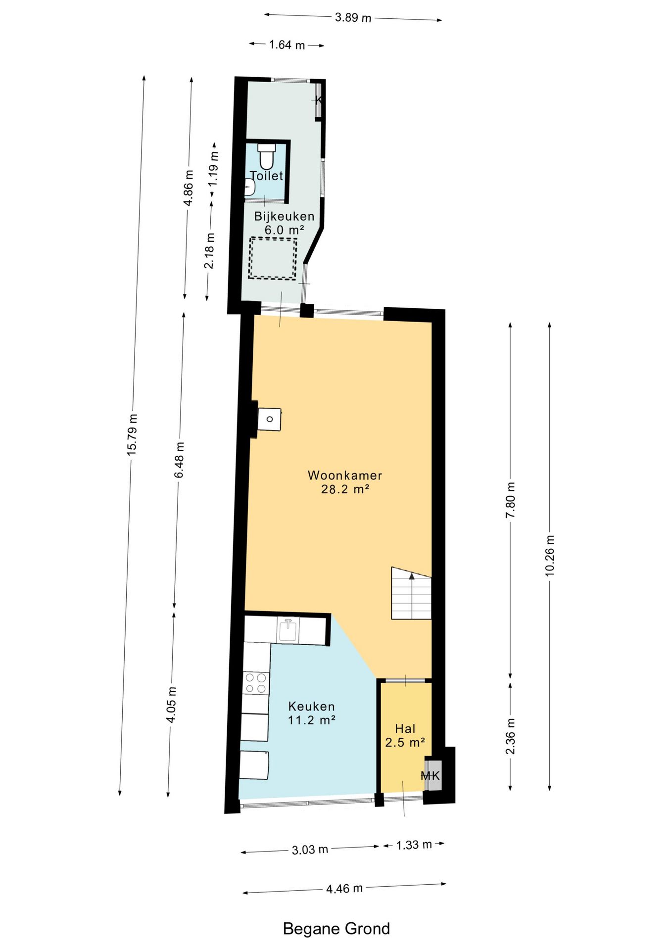 Foto 39 van Koestraat 93