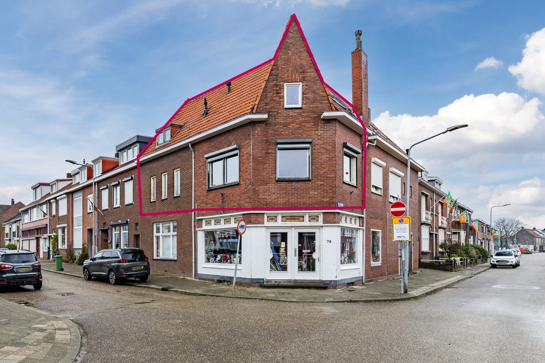 Photo 1 of Pepijnstraat 77