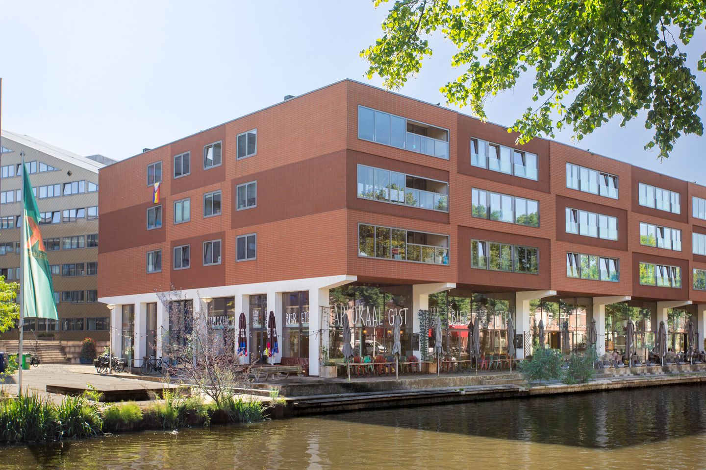 Foto 40 van Merwedestraat 35