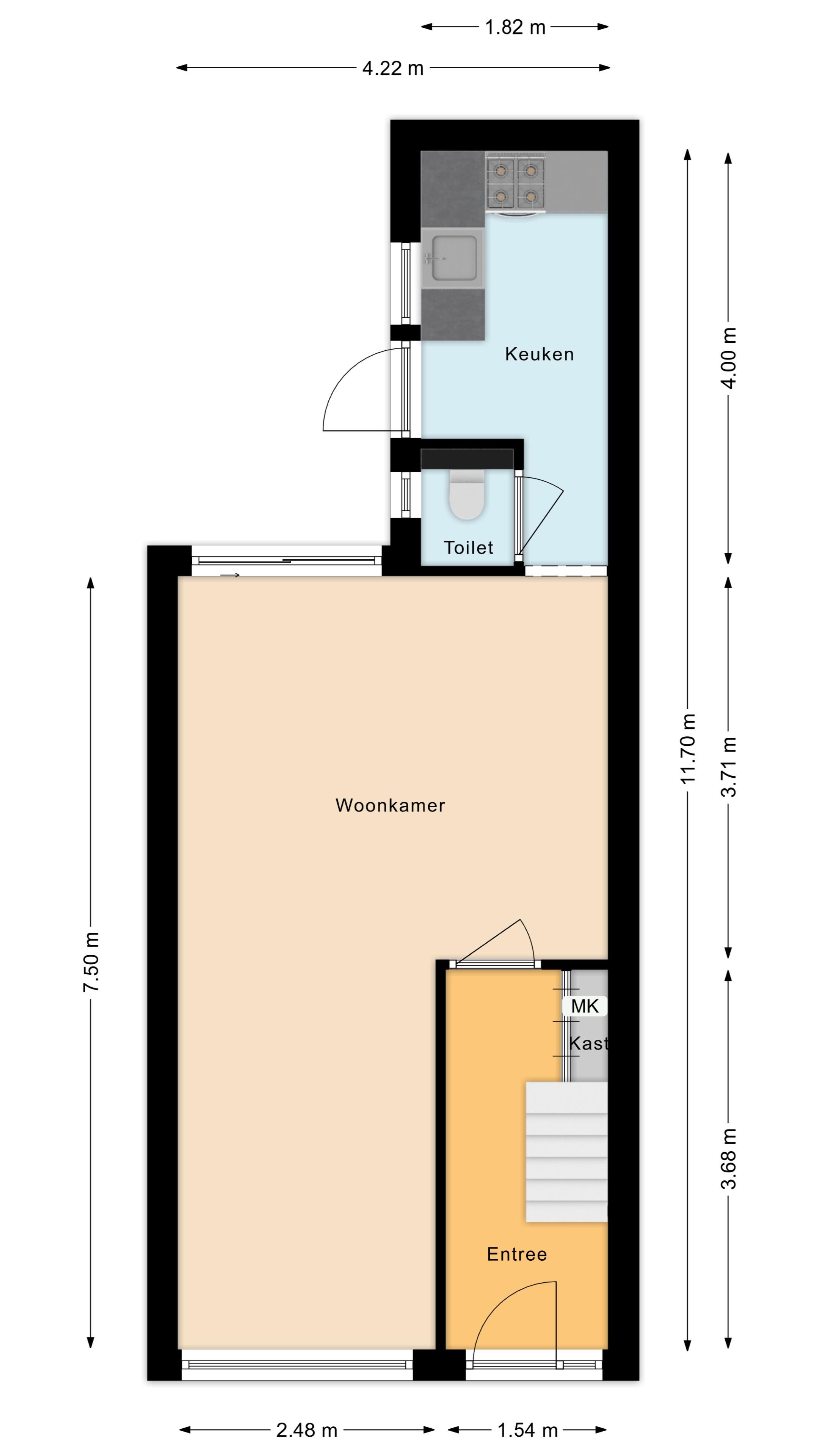 Foto 42 van Merwedestraat 35