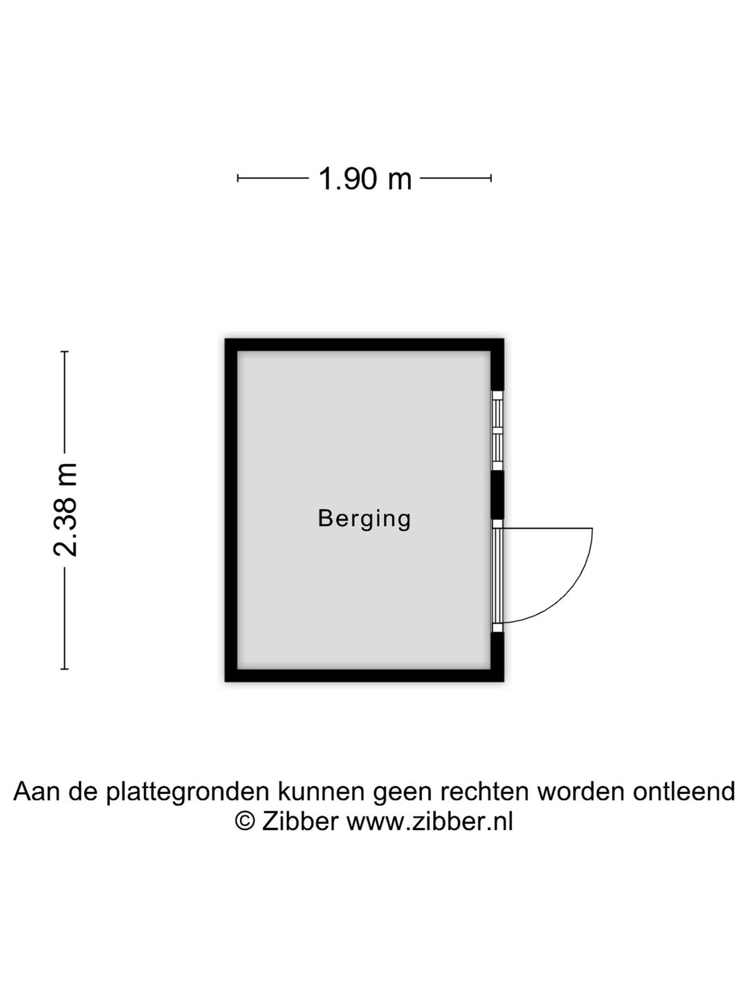 Foto 31 van Veldkampweg 2-K28