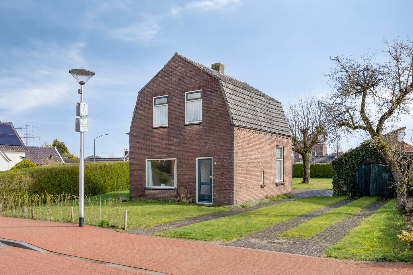 Foto 1 van Kromme Haagdijk 32