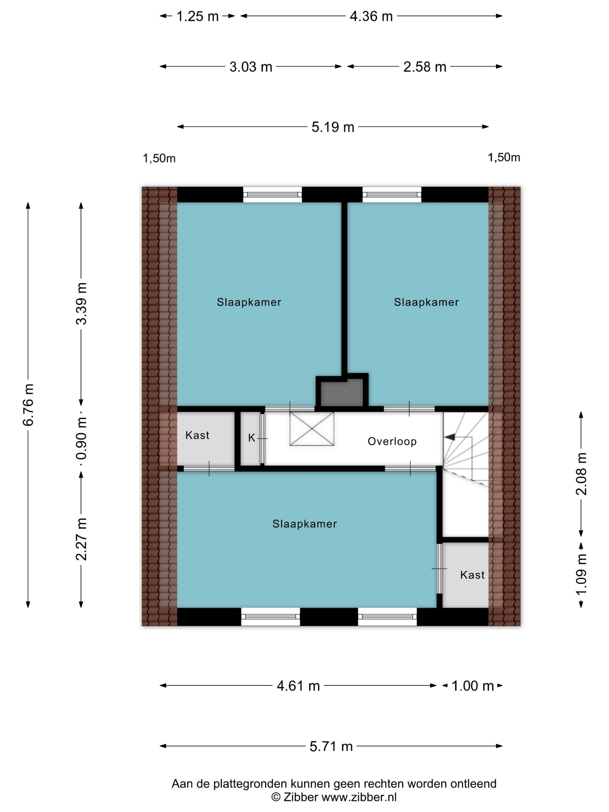 Foto 42 van Kromme Haagdijk 32