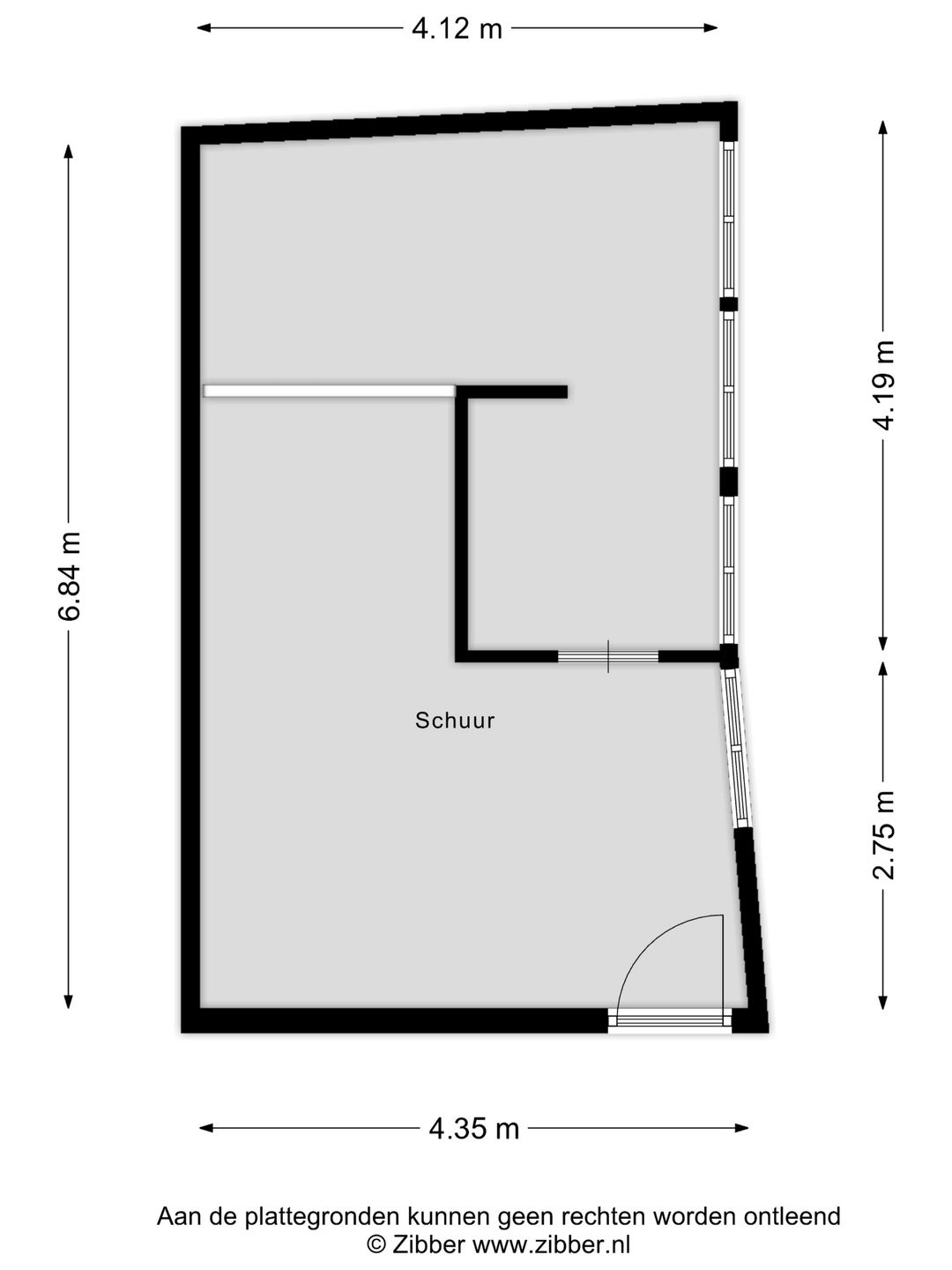 Foto 43 van Kromme Haagdijk 32