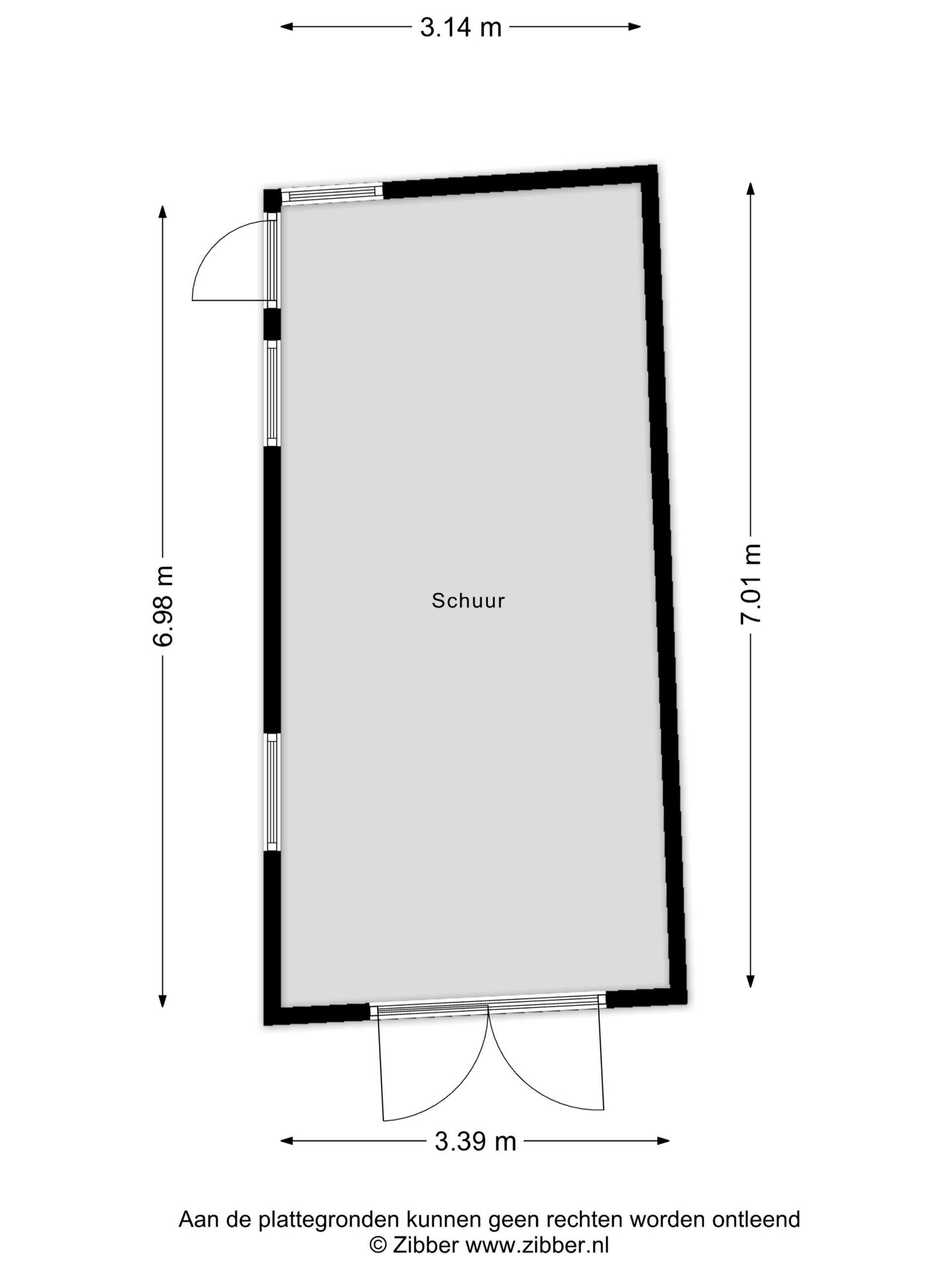 Foto 44 van Kromme Haagdijk 32