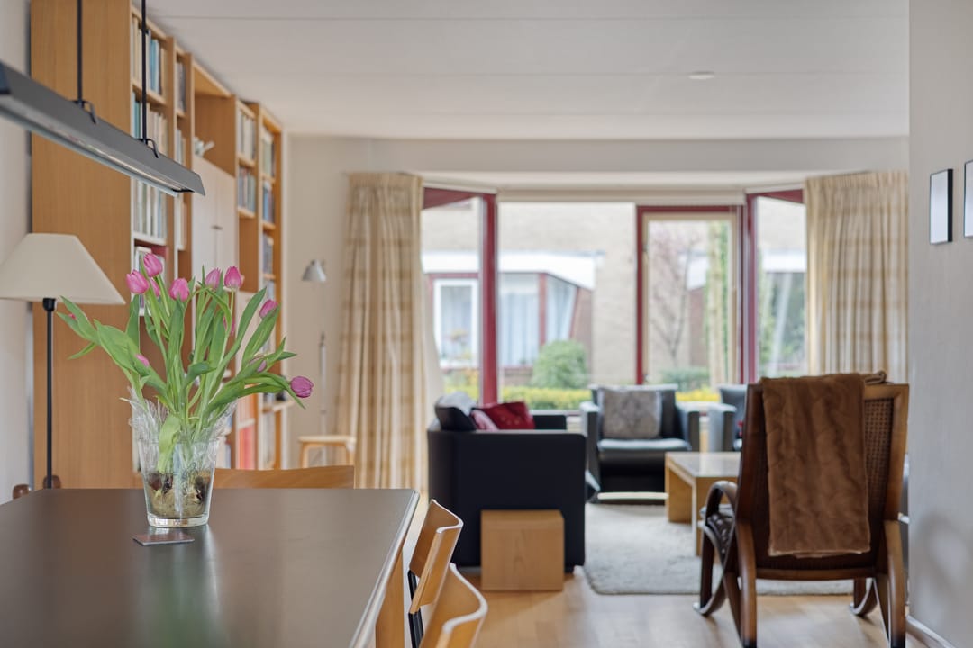 Spacious semi-detached house with five bedrooms and energy label A located in Kerk en Zanen — 12