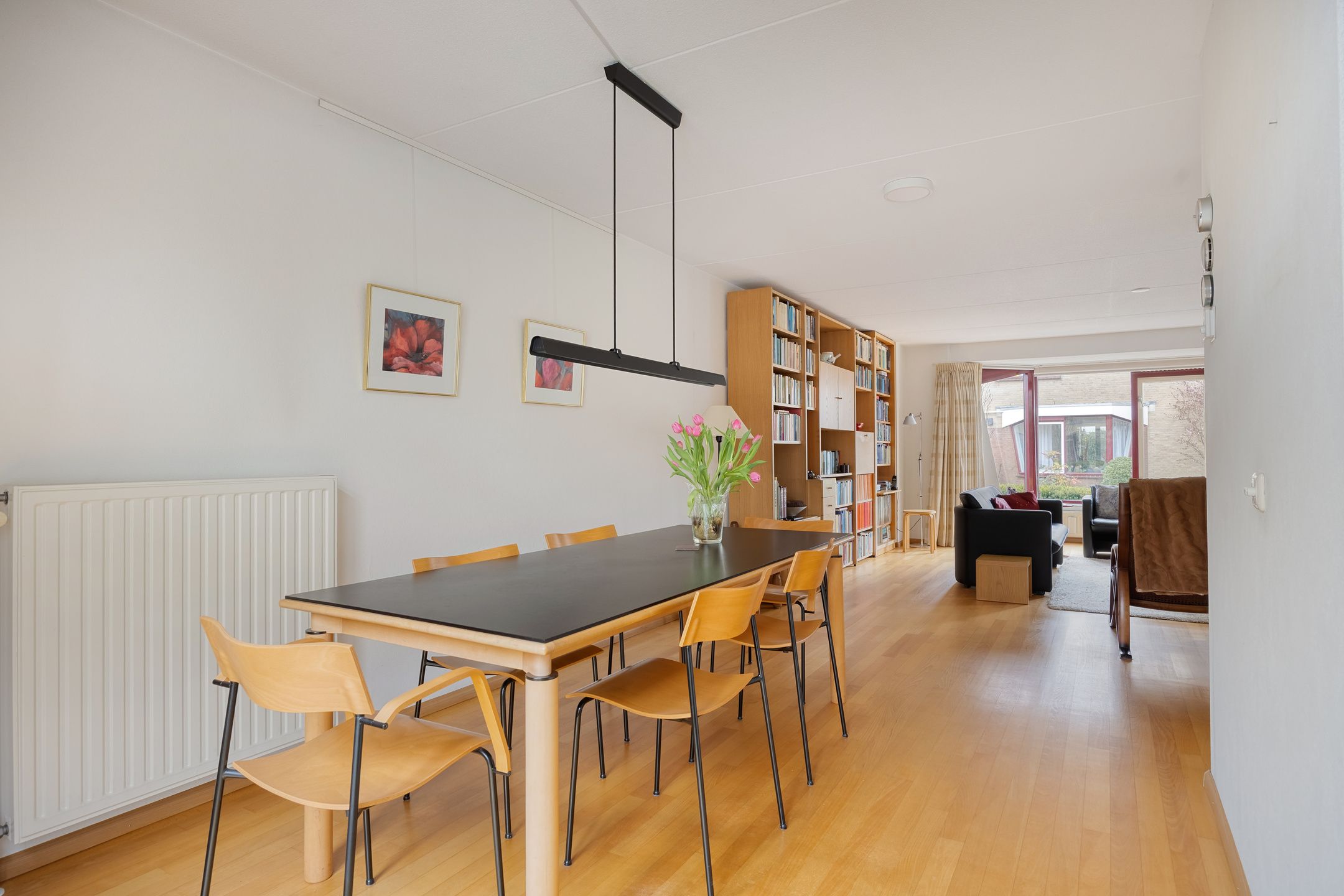 Spacious semi-detached house with five bedrooms and energy label A located in Kerk en Zanen — 14