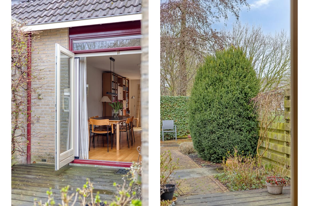 Spacious semi-detached house with five bedrooms and energy label A located in Kerk en Zanen — 21