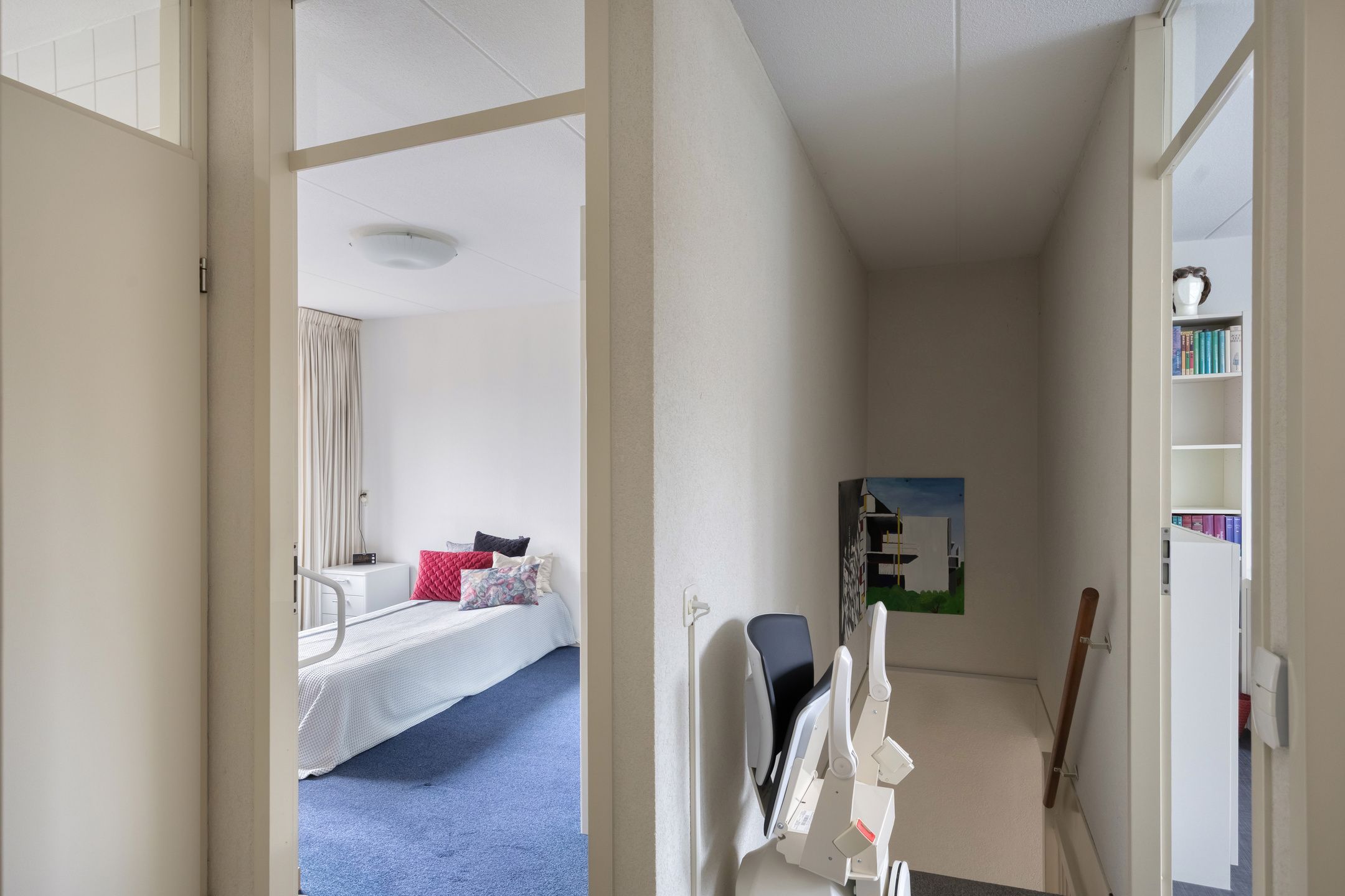 Spacious semi-detached house with five bedrooms and energy label A located in Kerk en Zanen — 29