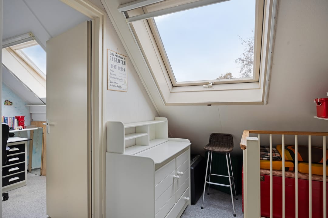Spacious semi-detached house with five bedrooms and energy label A located in Kerk en Zanen — 40