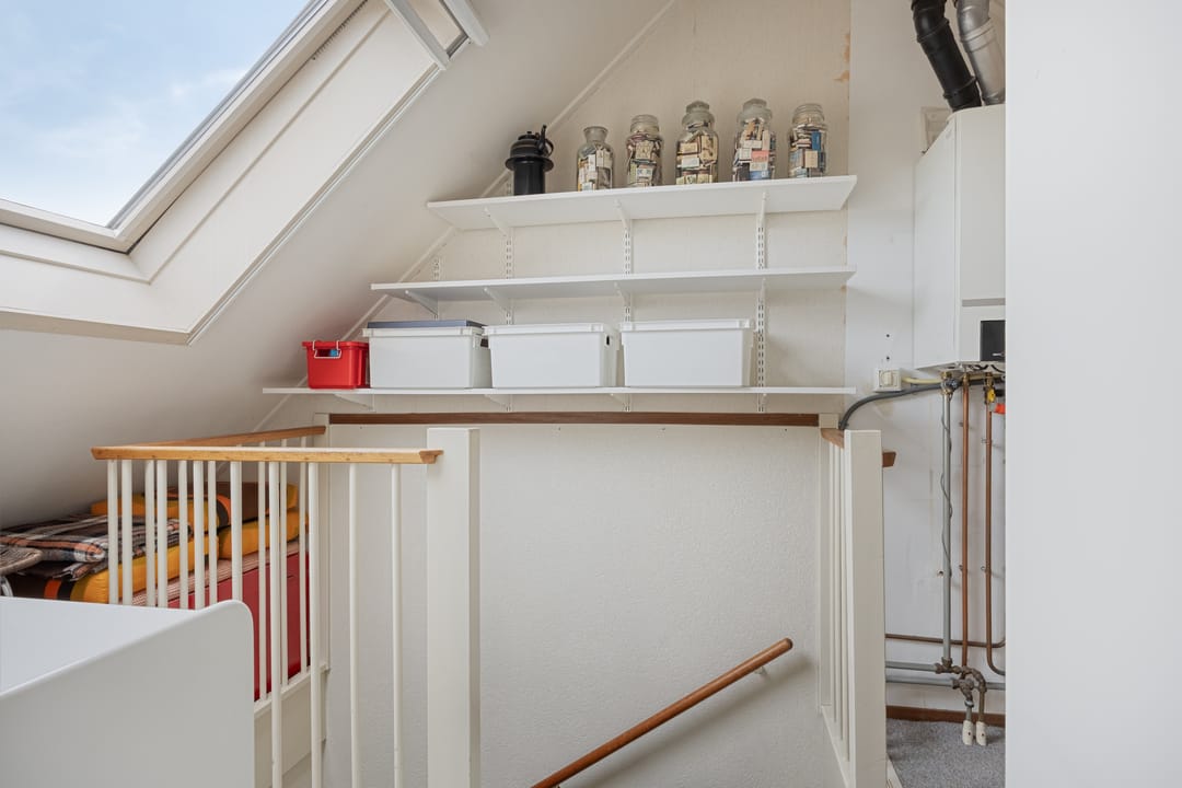 Spacious semi-detached house with five bedrooms and energy label A located in Kerk en Zanen — 42
