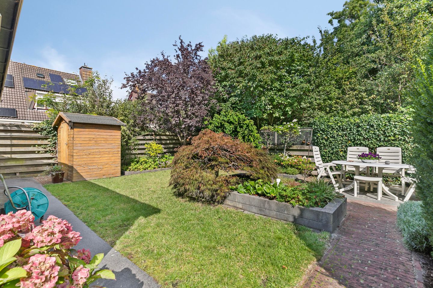 Spacious semi-detached house with five bedrooms and energy label A located in Kerk en Zanen — 49