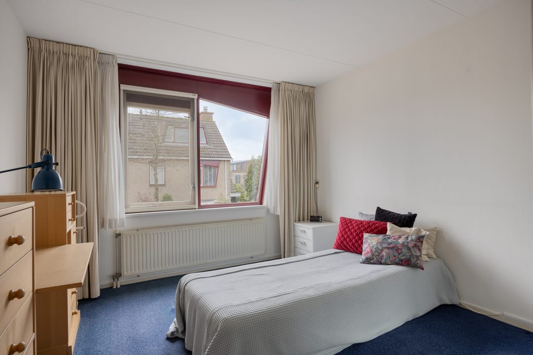 Spacious semi-detached house with five bedrooms and energy label A located in Kerk en Zanen — 30