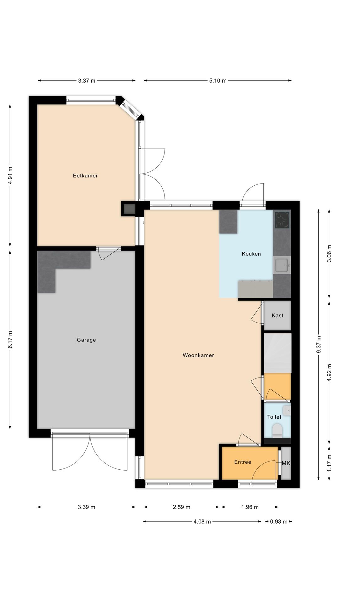 Prachtige 2-onder-1-kapwoning in Veldhoven Heikant-Oost — 34