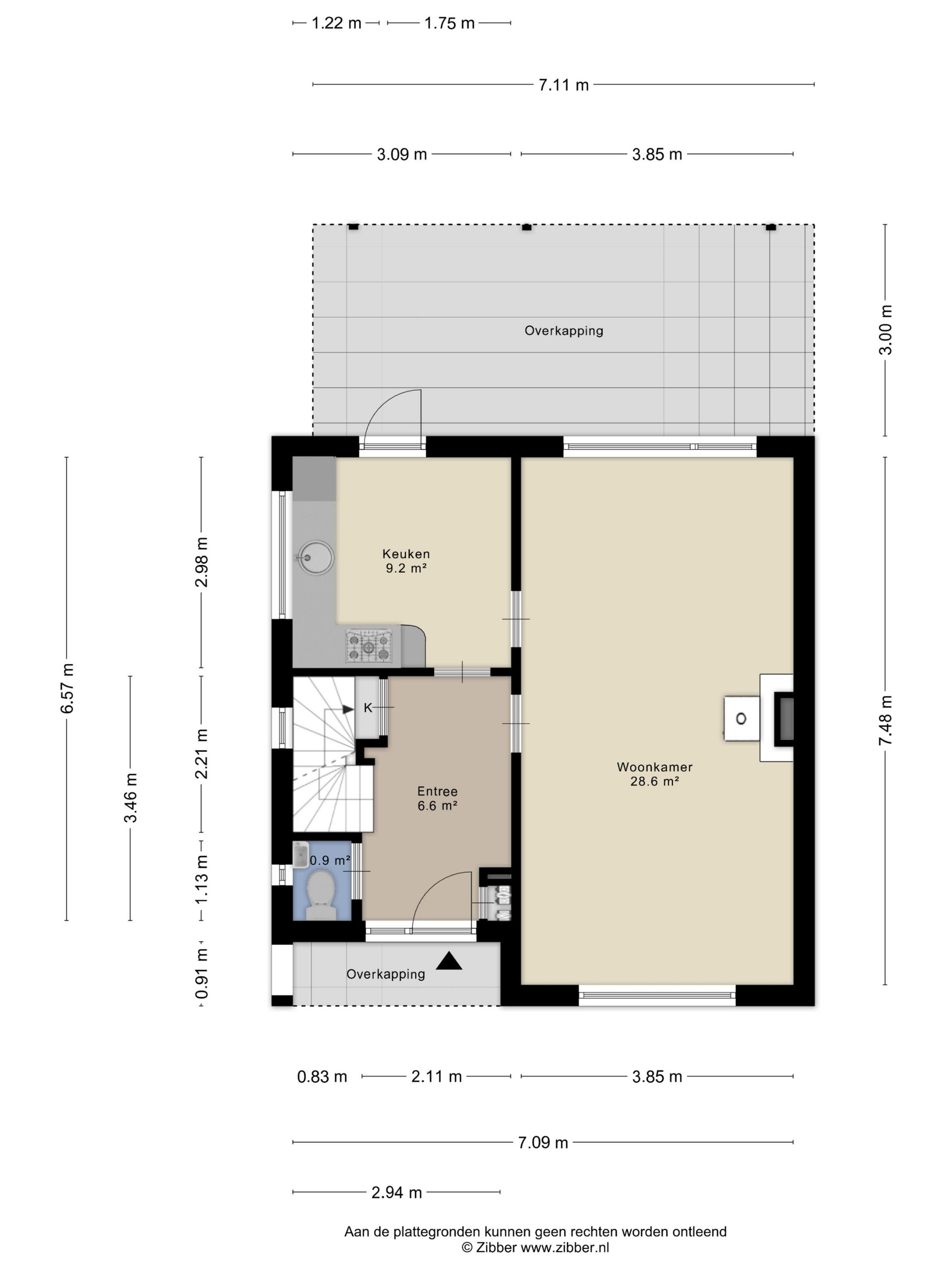 Foto 42 van Kalverstraat 87