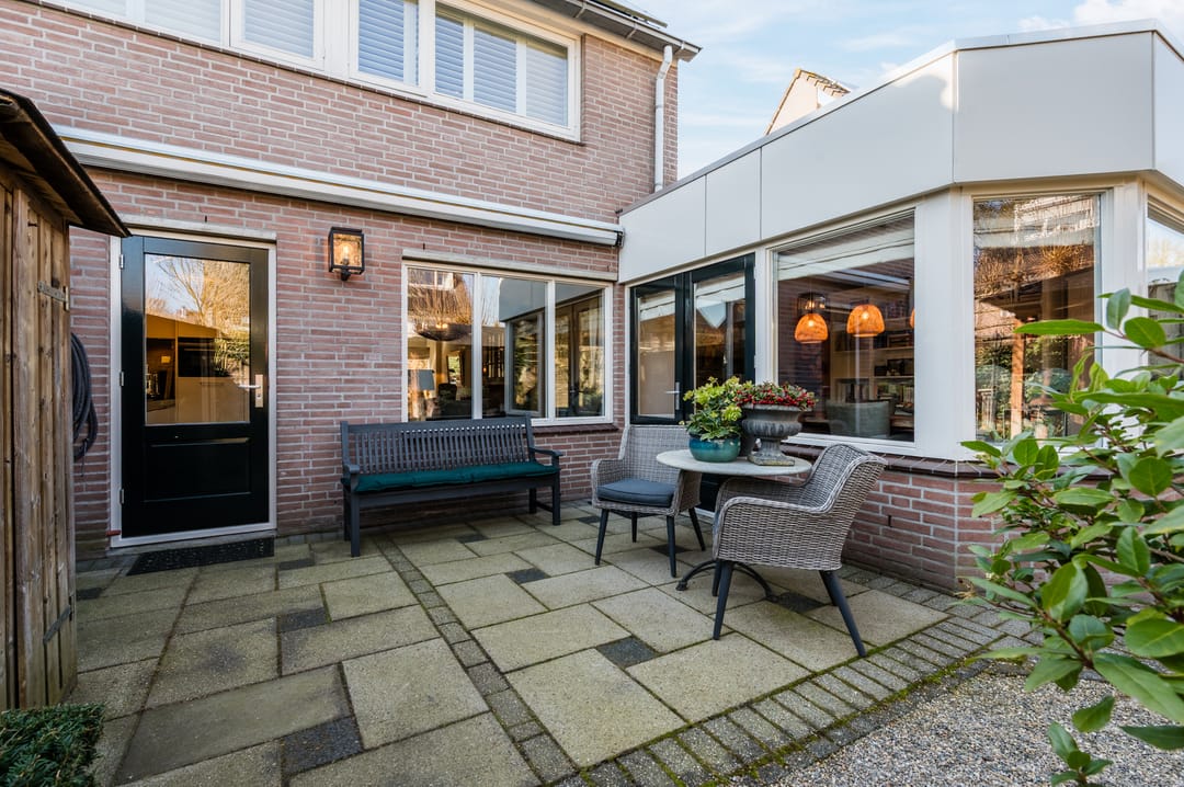 Prachtige 2-onder-1-kapwoning in Veldhoven Heikant-Oost — 25