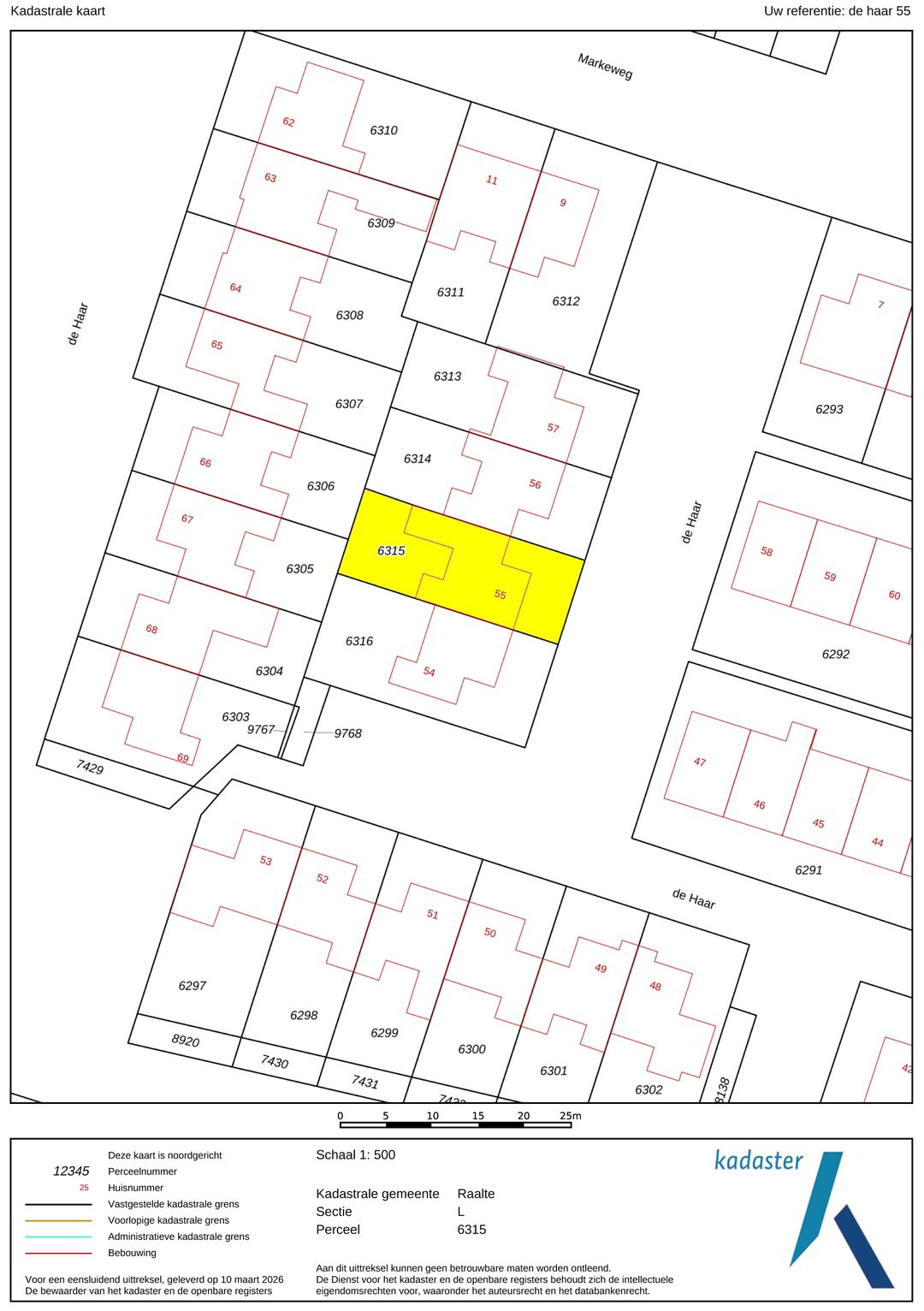 Foto 38 van de Haar 55
