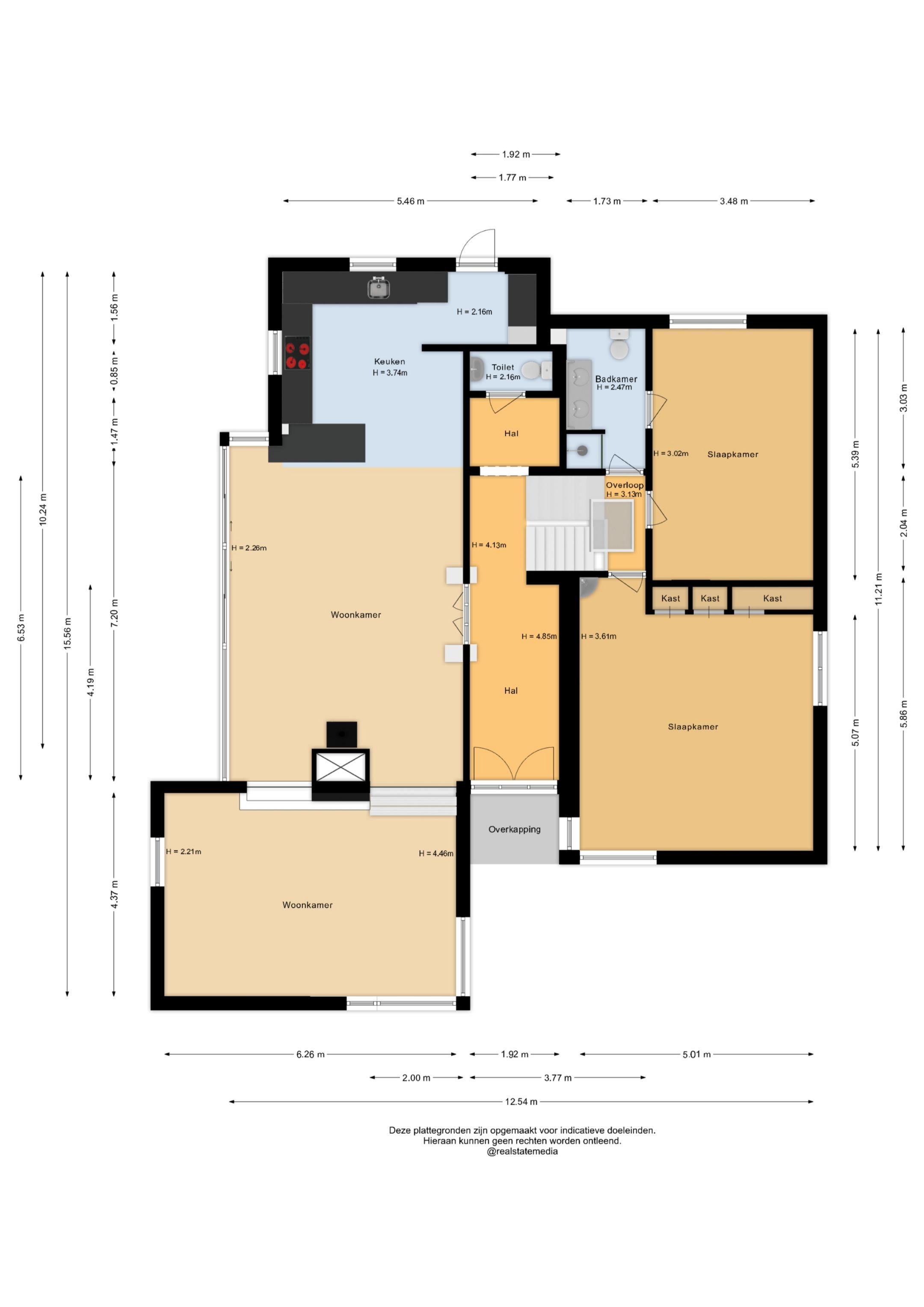 Foto 39 van Eikenlaan 1