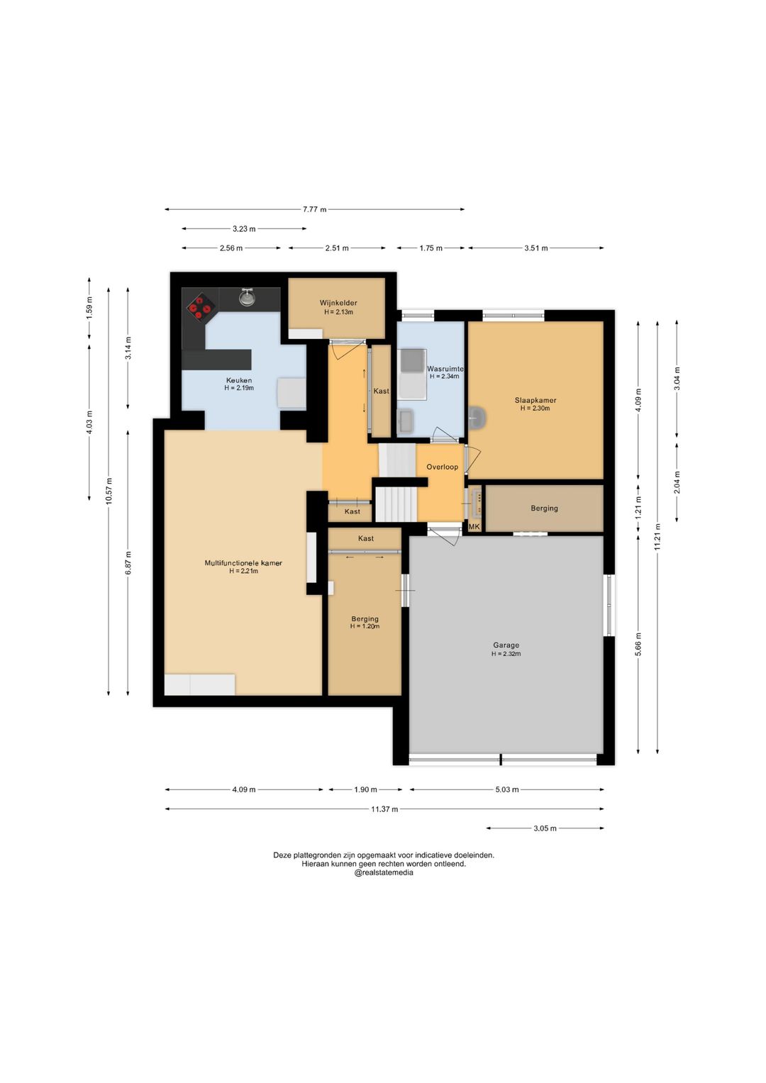 Foto 43 van Eikenlaan 1
