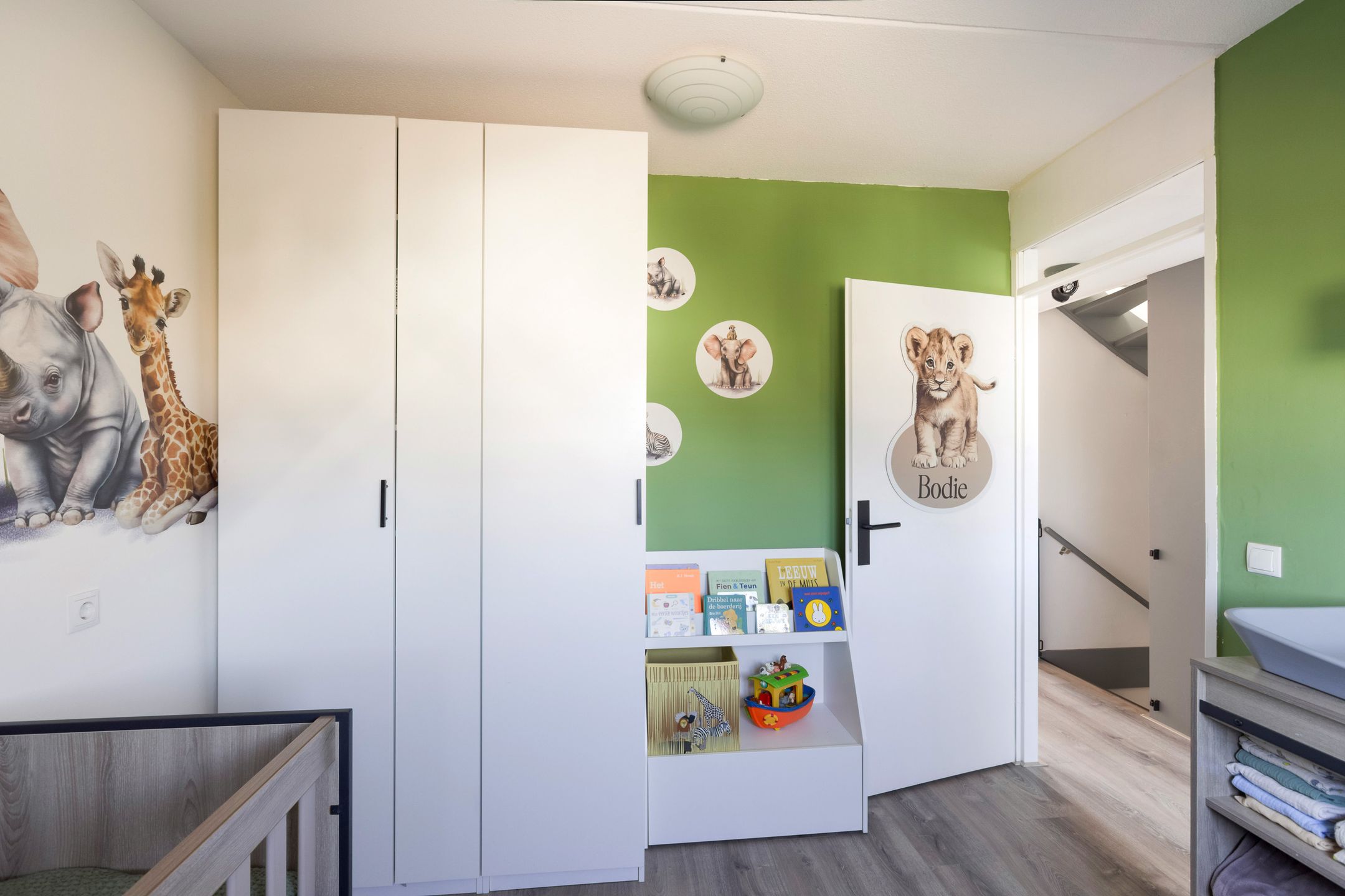 Photo 21 of Korenbloem 5