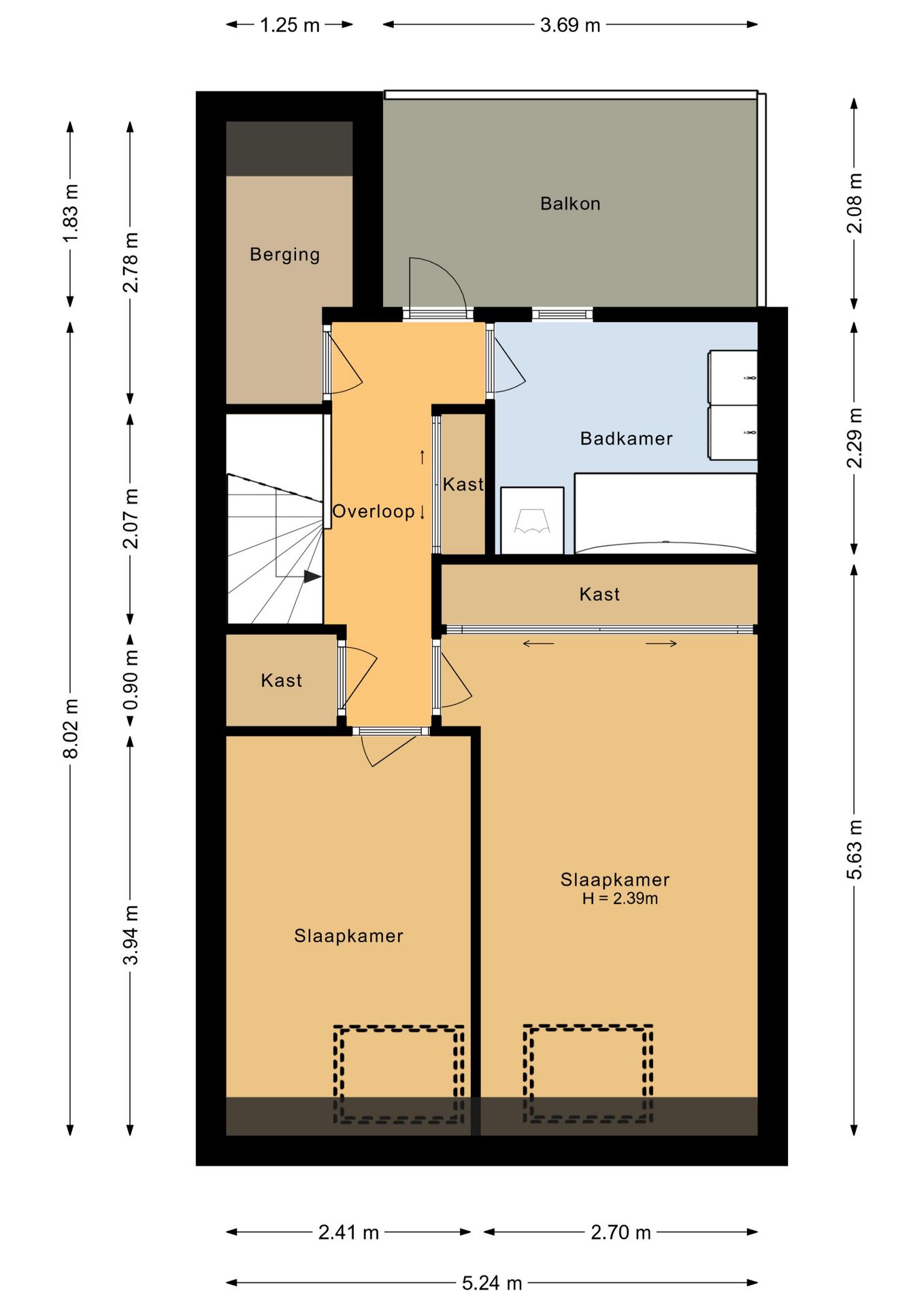 Foto 39 van Westrak 52