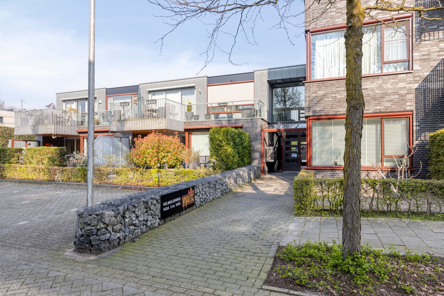 Foto 5 van Velmolenweg 143-C