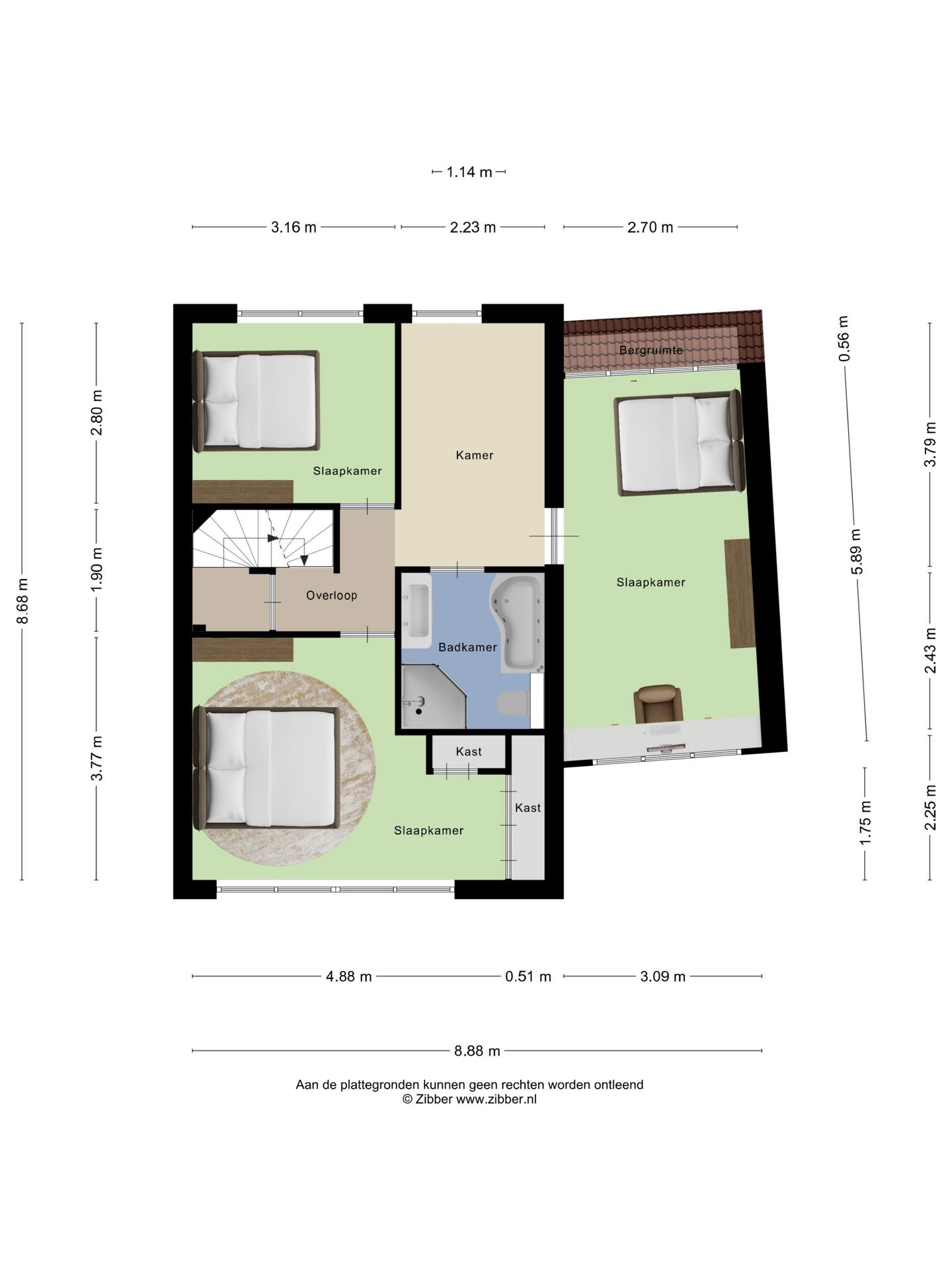 Foto 65 van Klimheuvel 10
