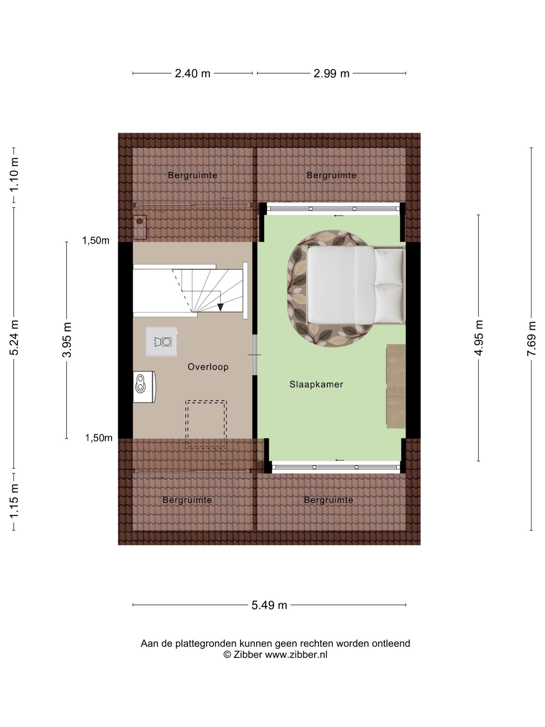 Foto 66 van Klimheuvel 10