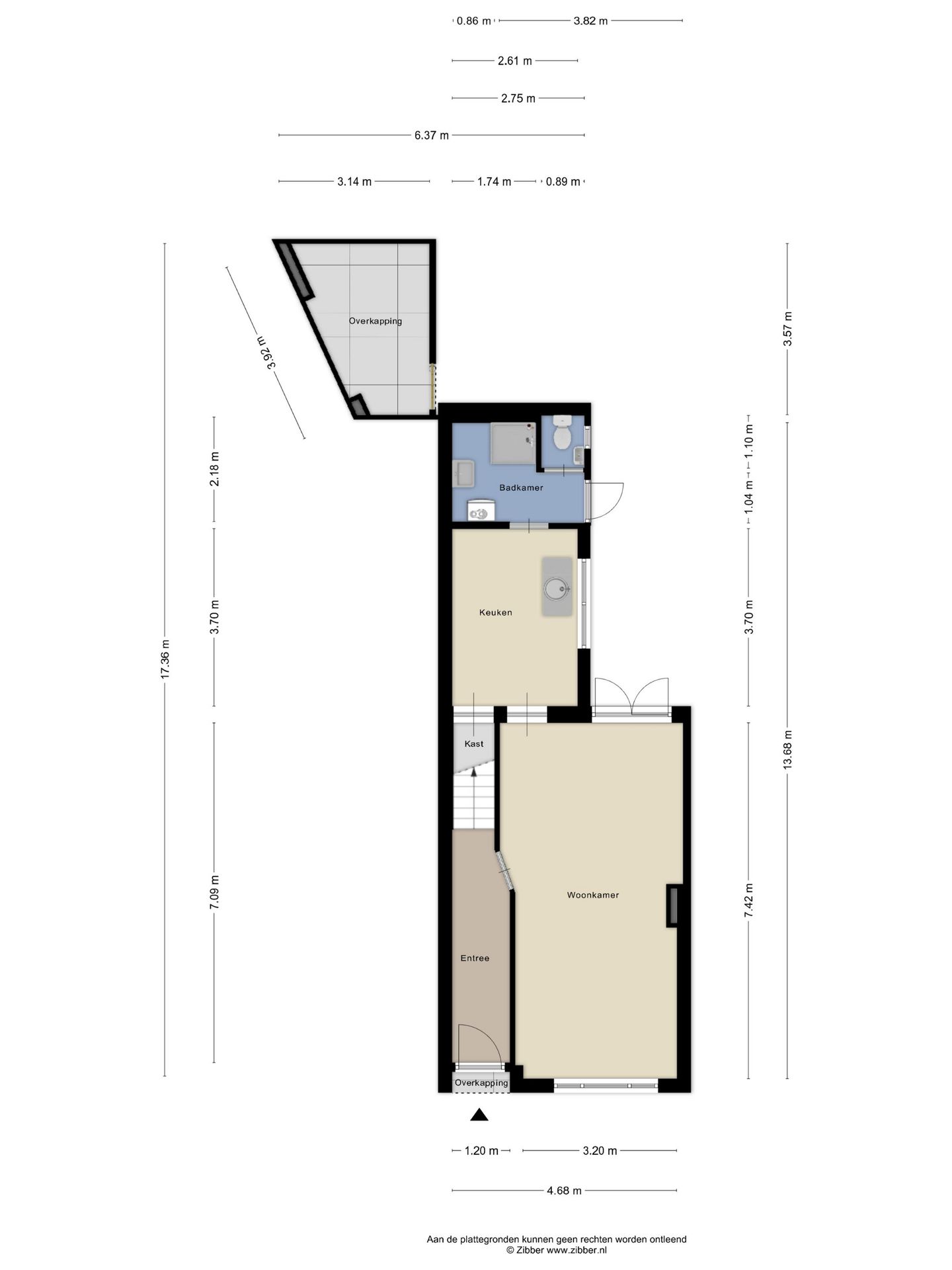 Photo 19 of Jacob van Oudenhovenstraat 54