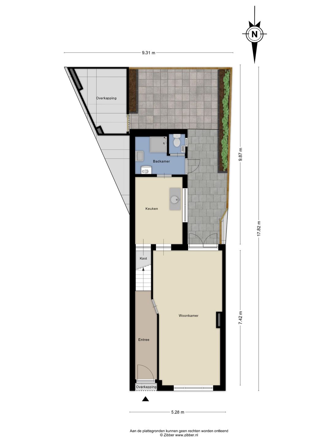 Photo 47 of Jacob van Oudenhovenstraat 54