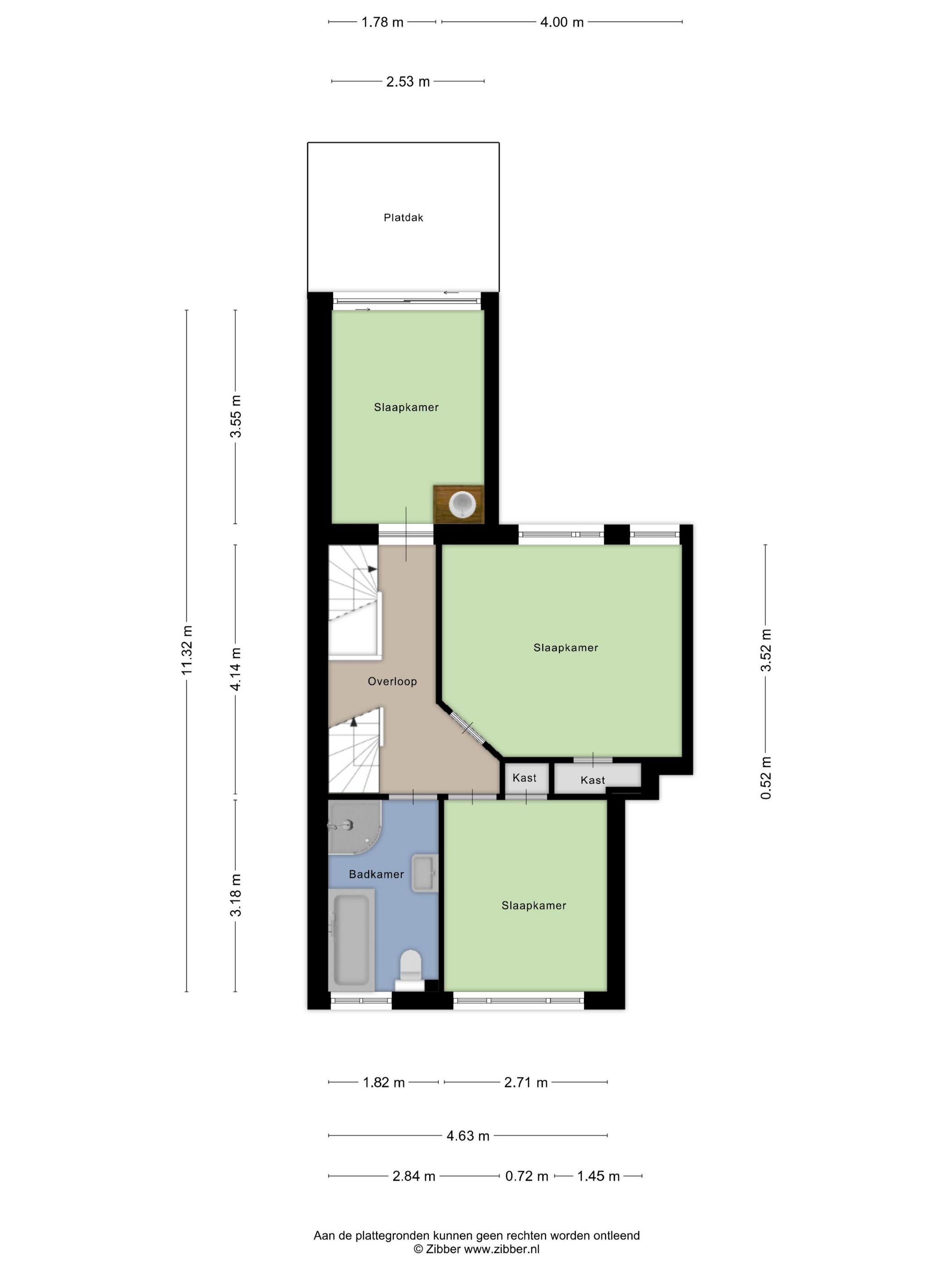 Photo 33 of Jacob van Oudenhovenstraat 54