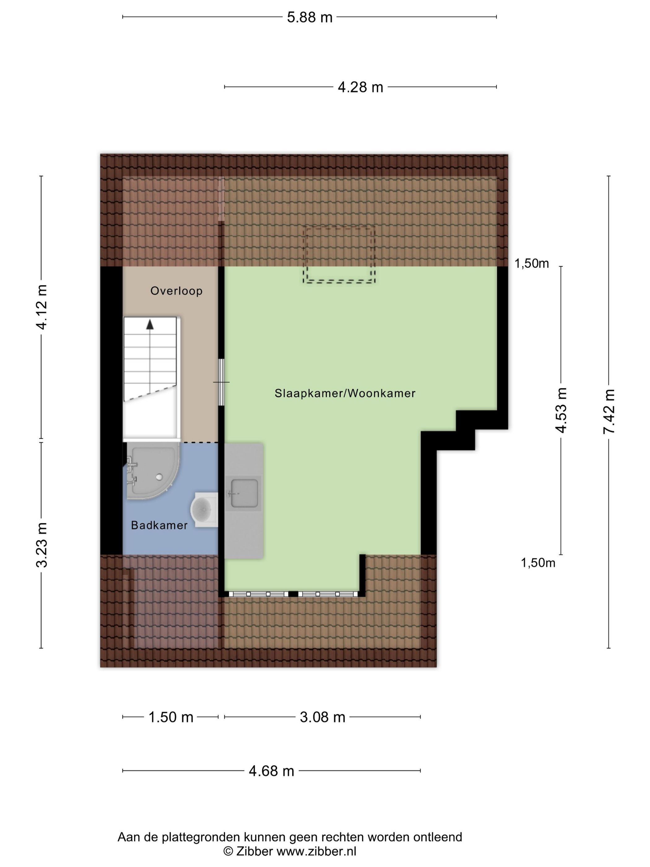 Photo 42 of Jacob van Oudenhovenstraat 54