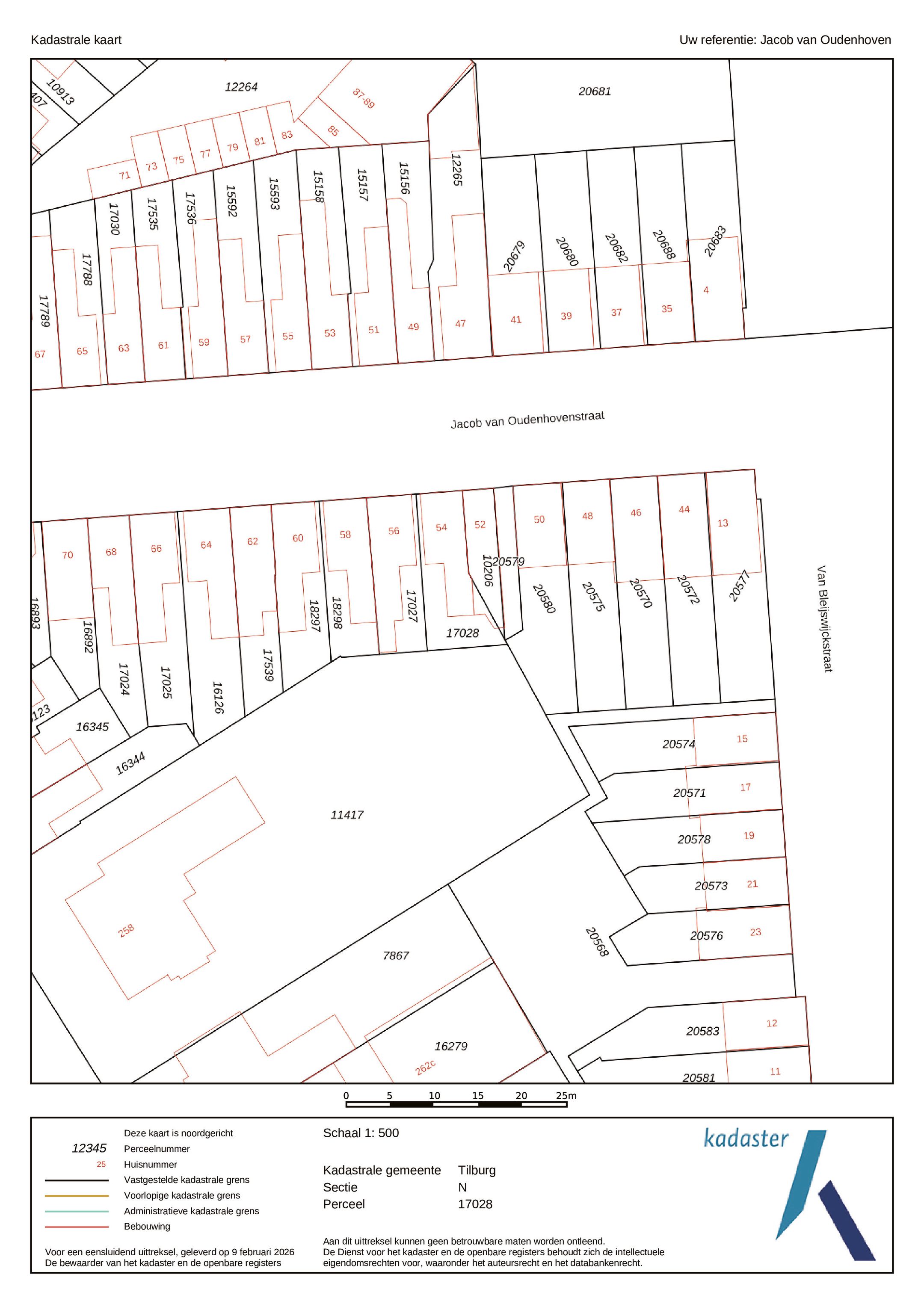 Photo 51 of Jacob van Oudenhovenstraat 54