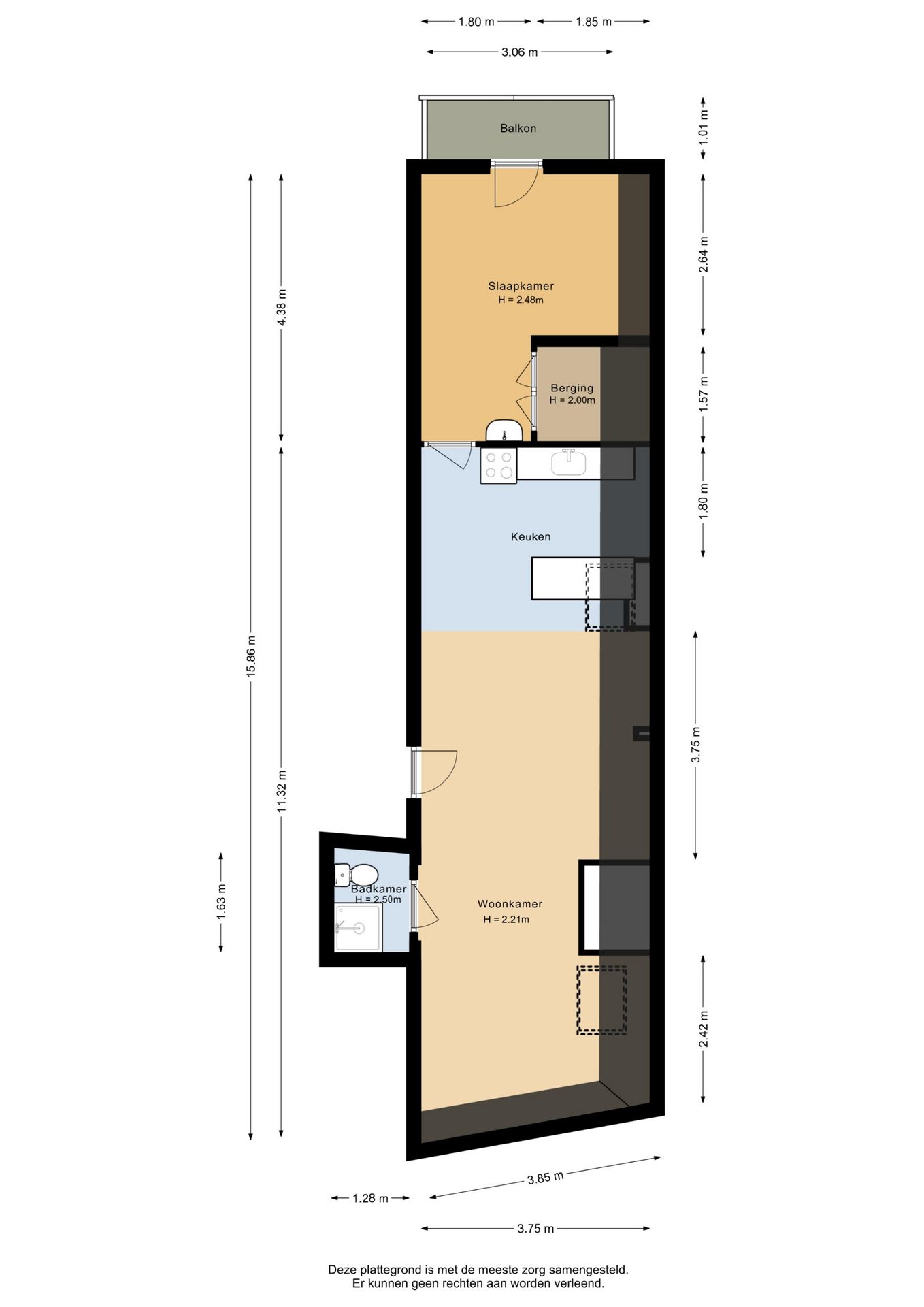 Foto 39 van Ginnekenweg 129-C